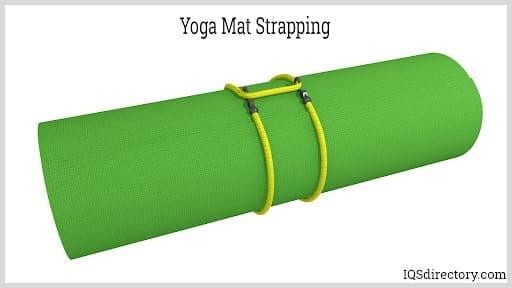 Yoga Mat Strapping