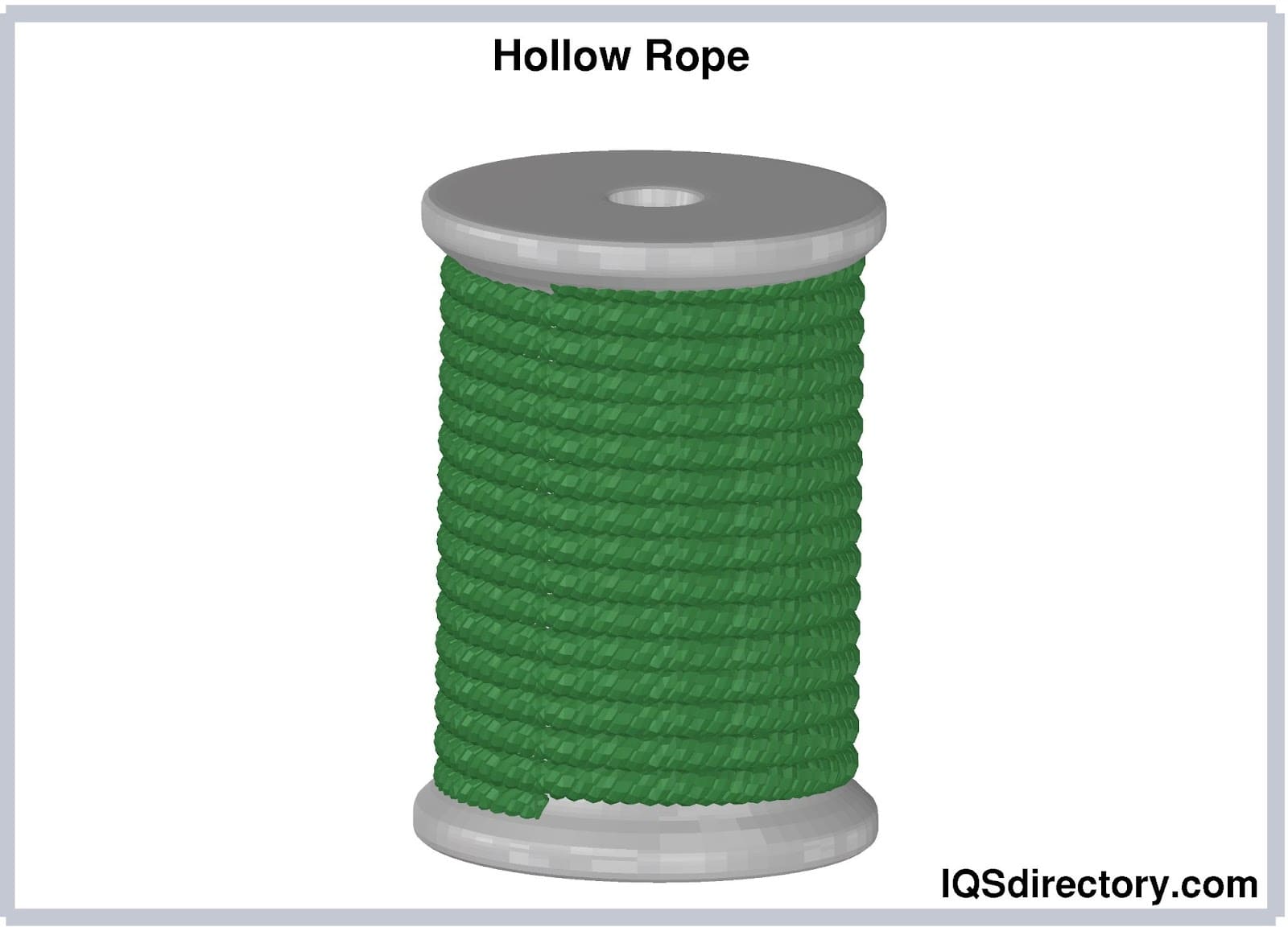 Hollow Rope