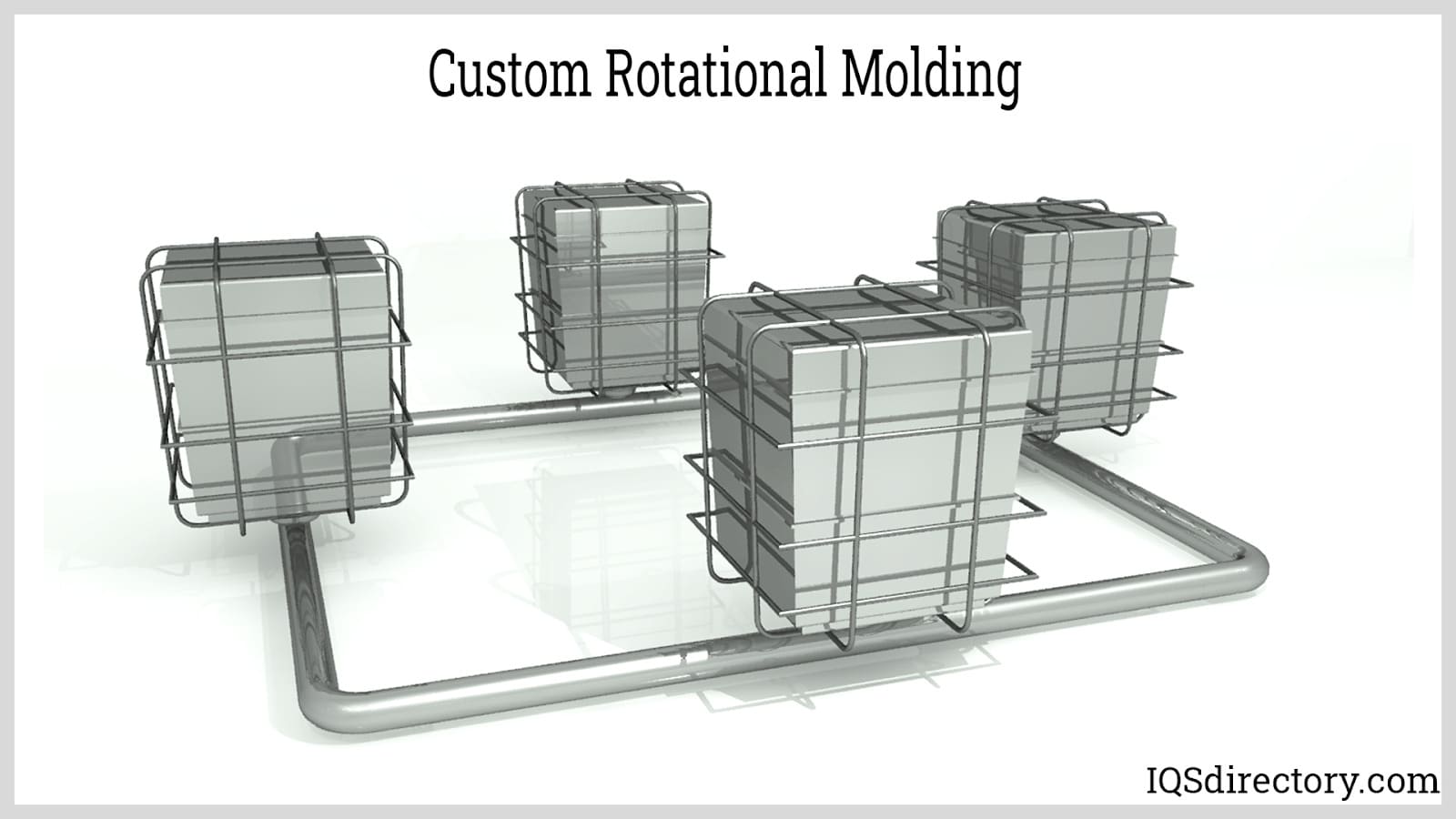 Custom Rotational Molding