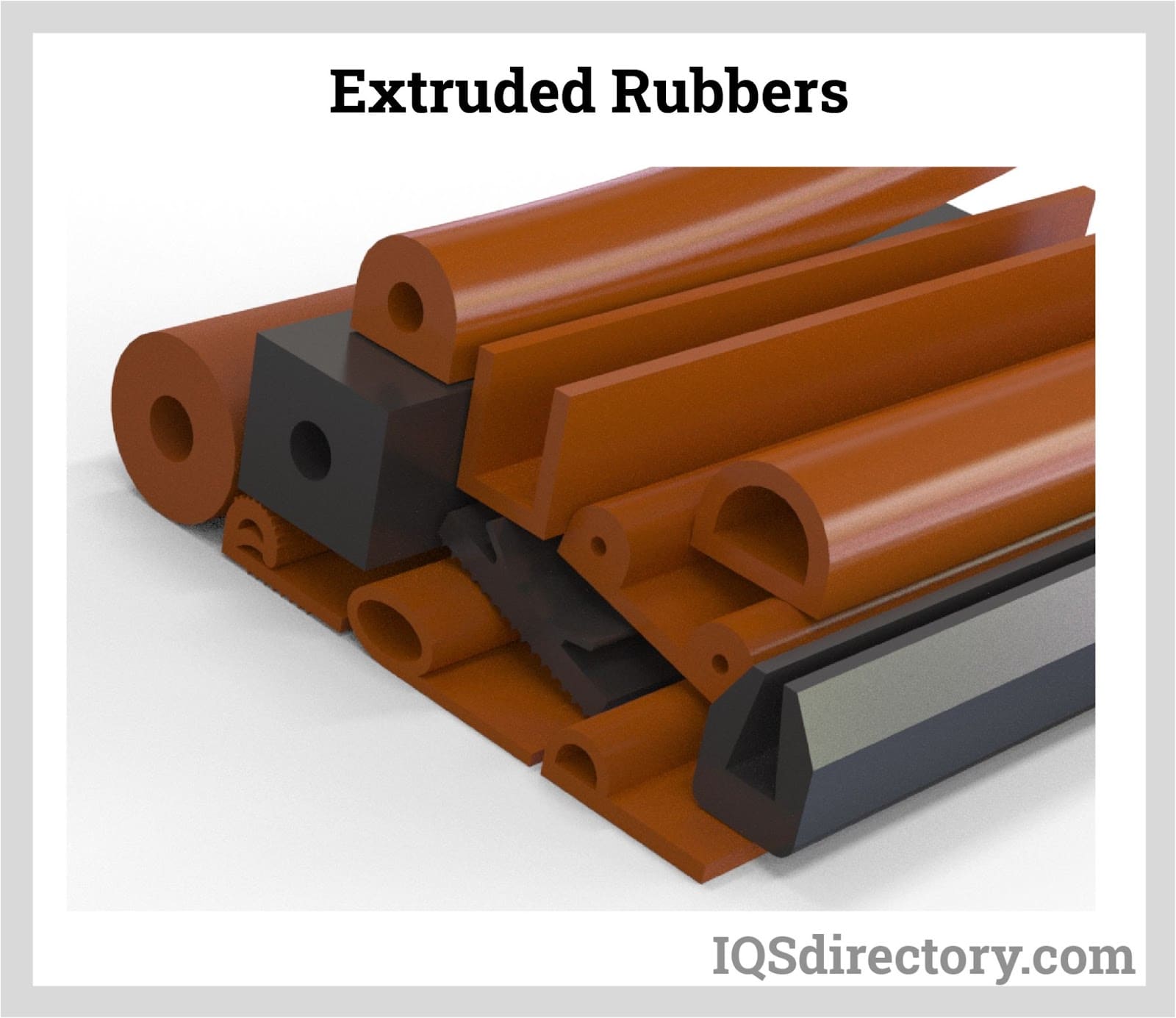Rubber Extrusion