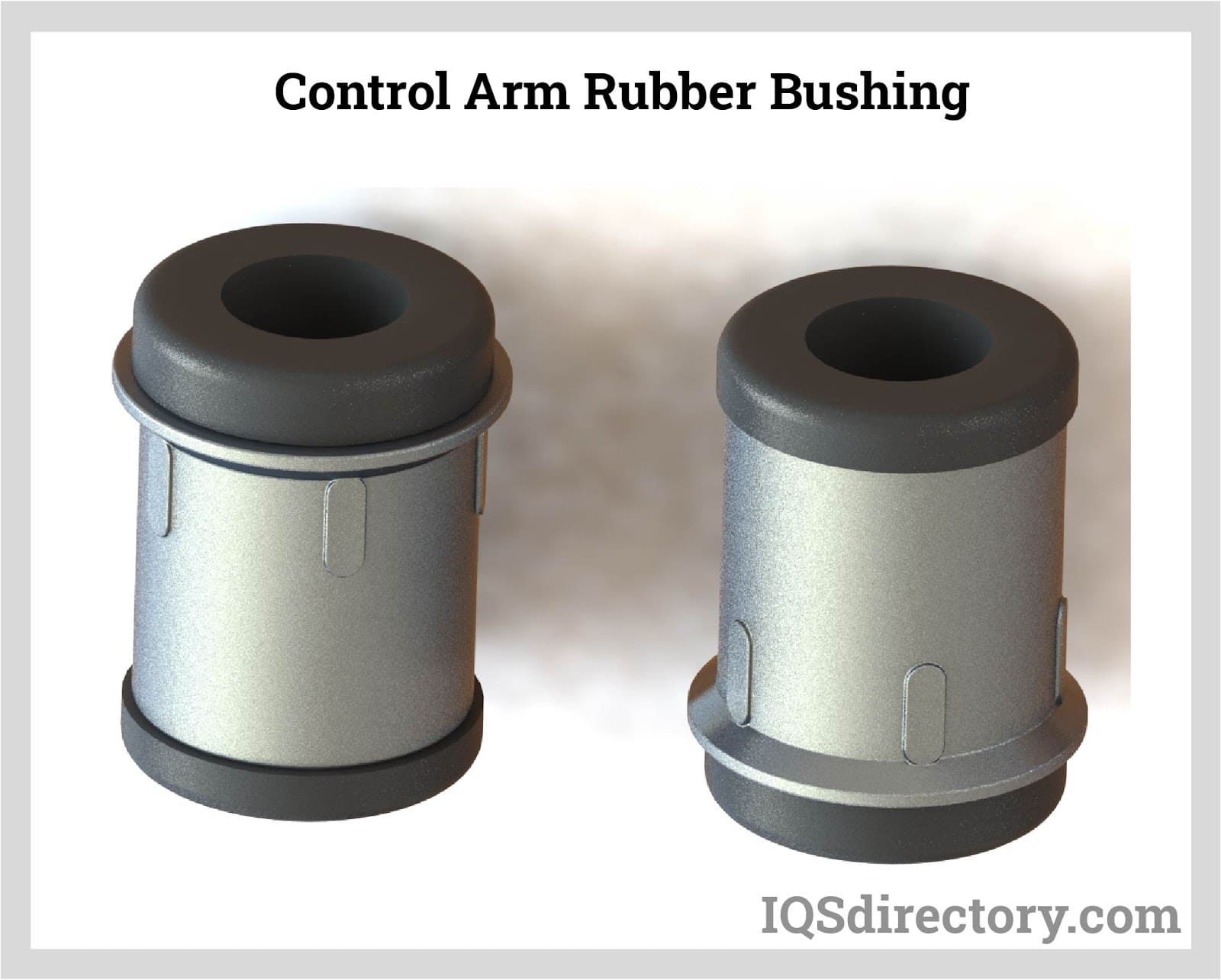 Control Arm Rubber Bushing