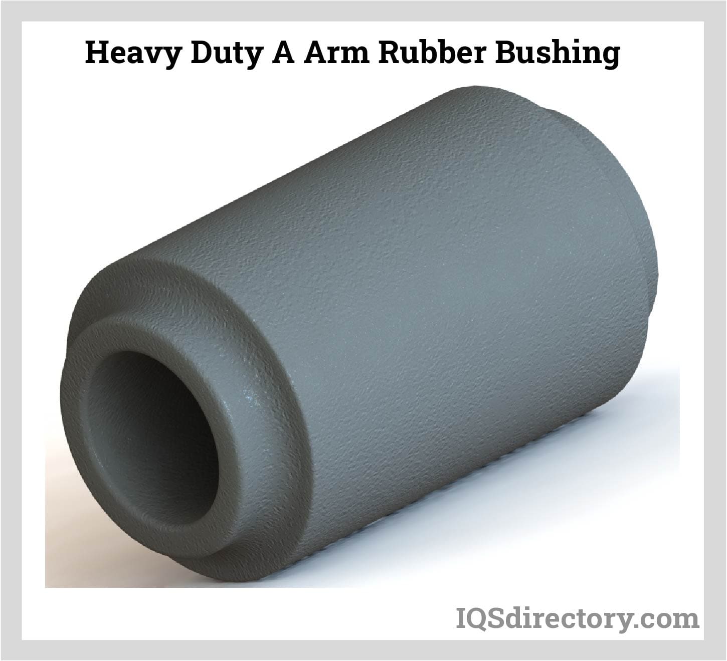 Heavy Duty A Arm Rubber Bushing
