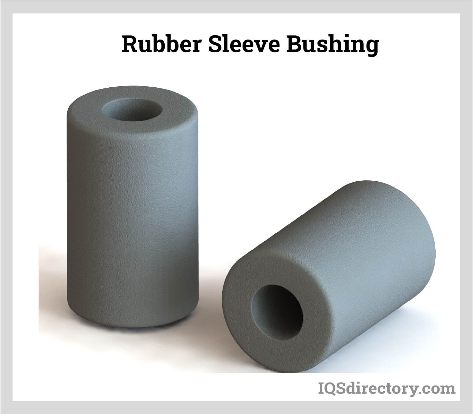 Rubber Sleeve Bushing