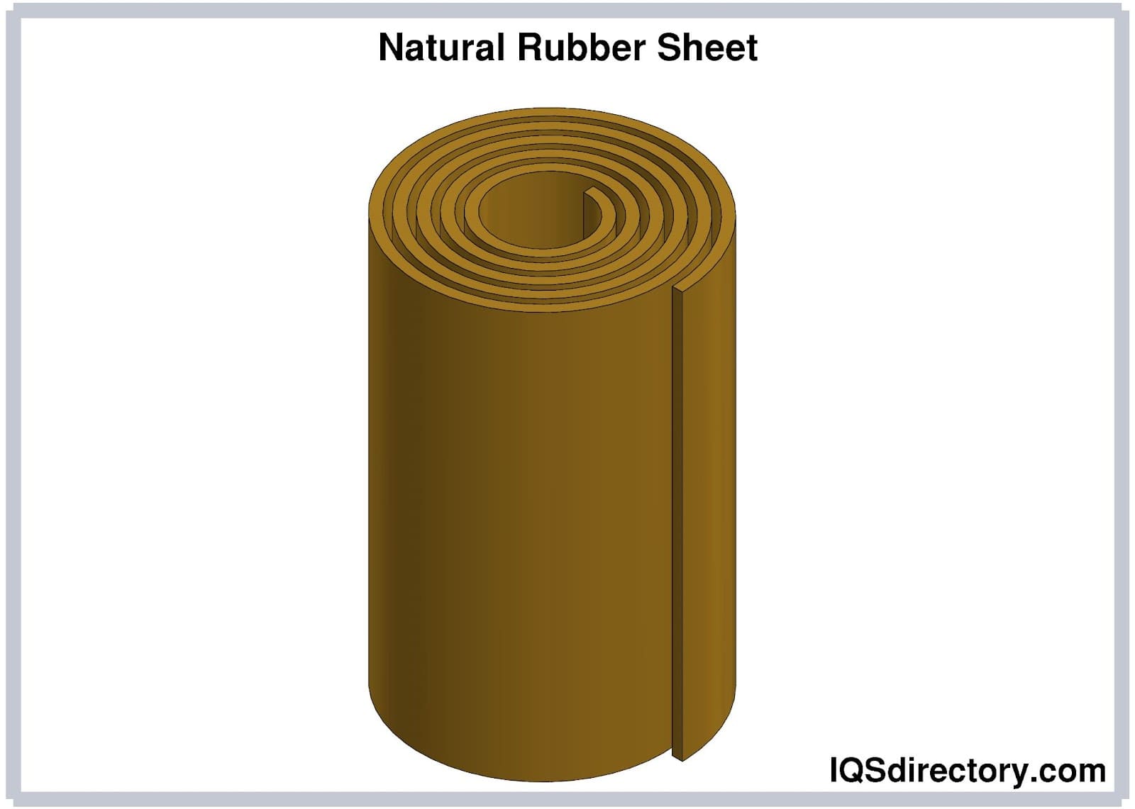 Natural Rubber Sheet