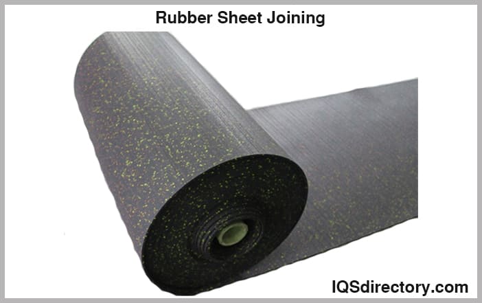 Rubber Sheet Joining