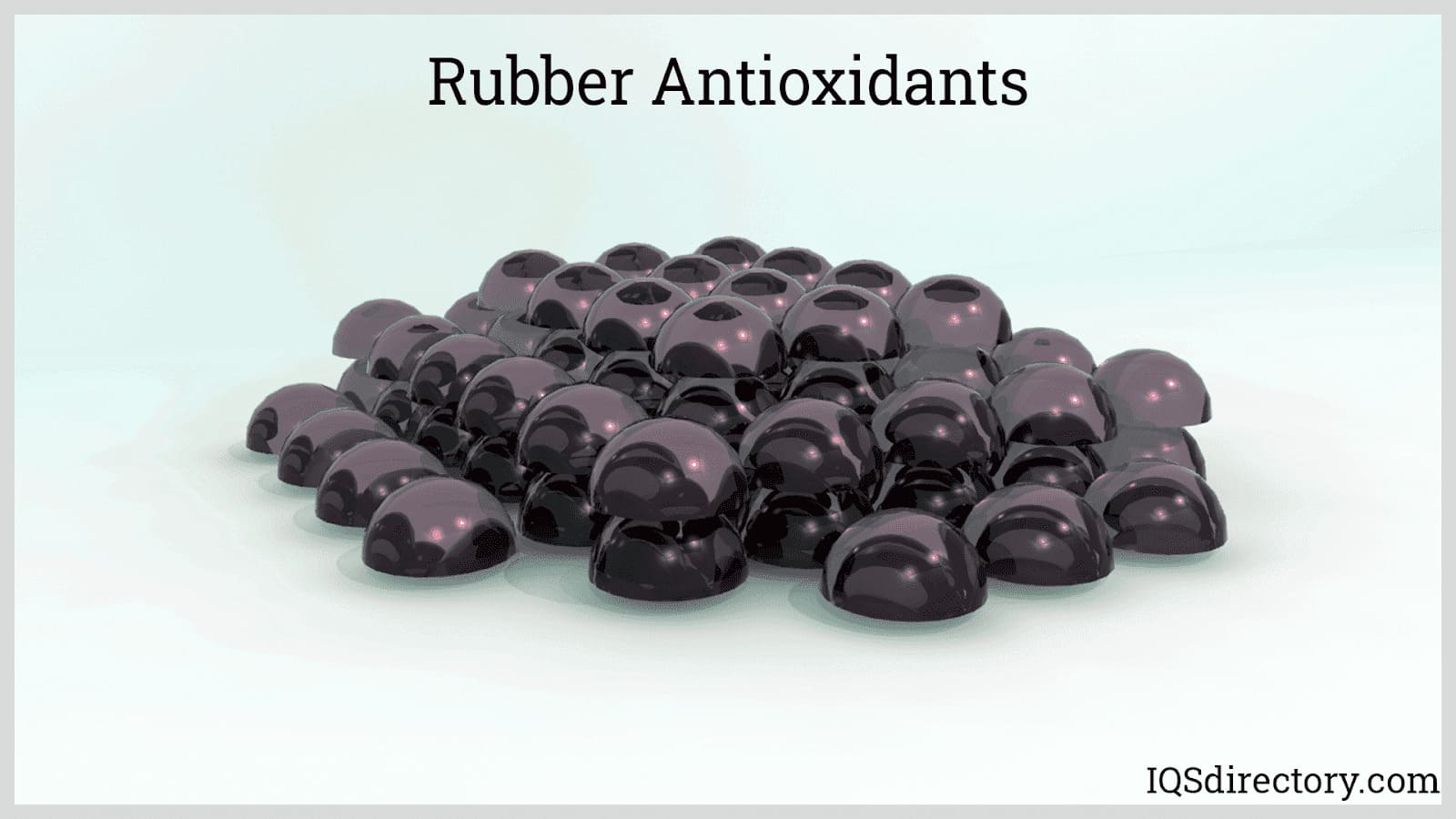 Rubber Antioxidants