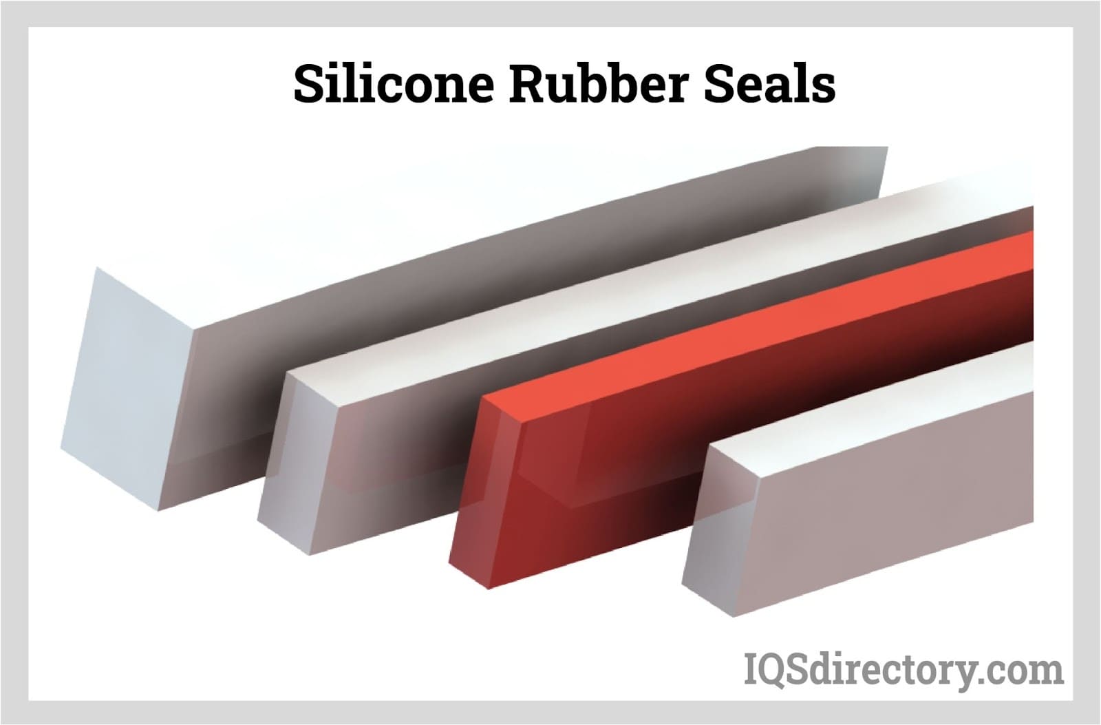 Silicone Rubber Seals