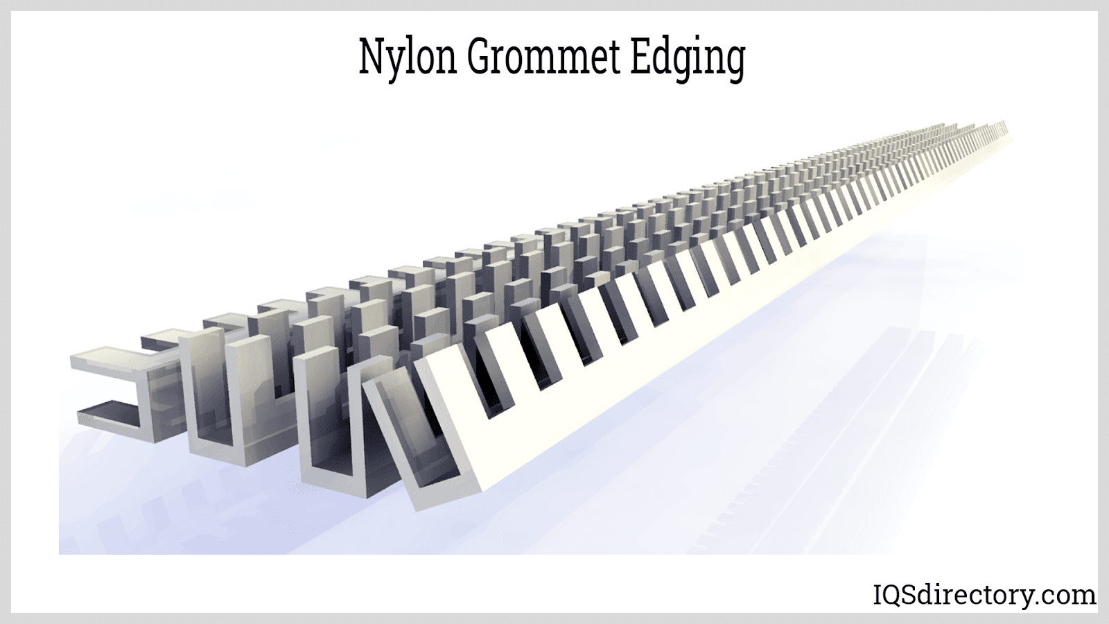 Grommet Edging What Is It? How Is It Made? Materials