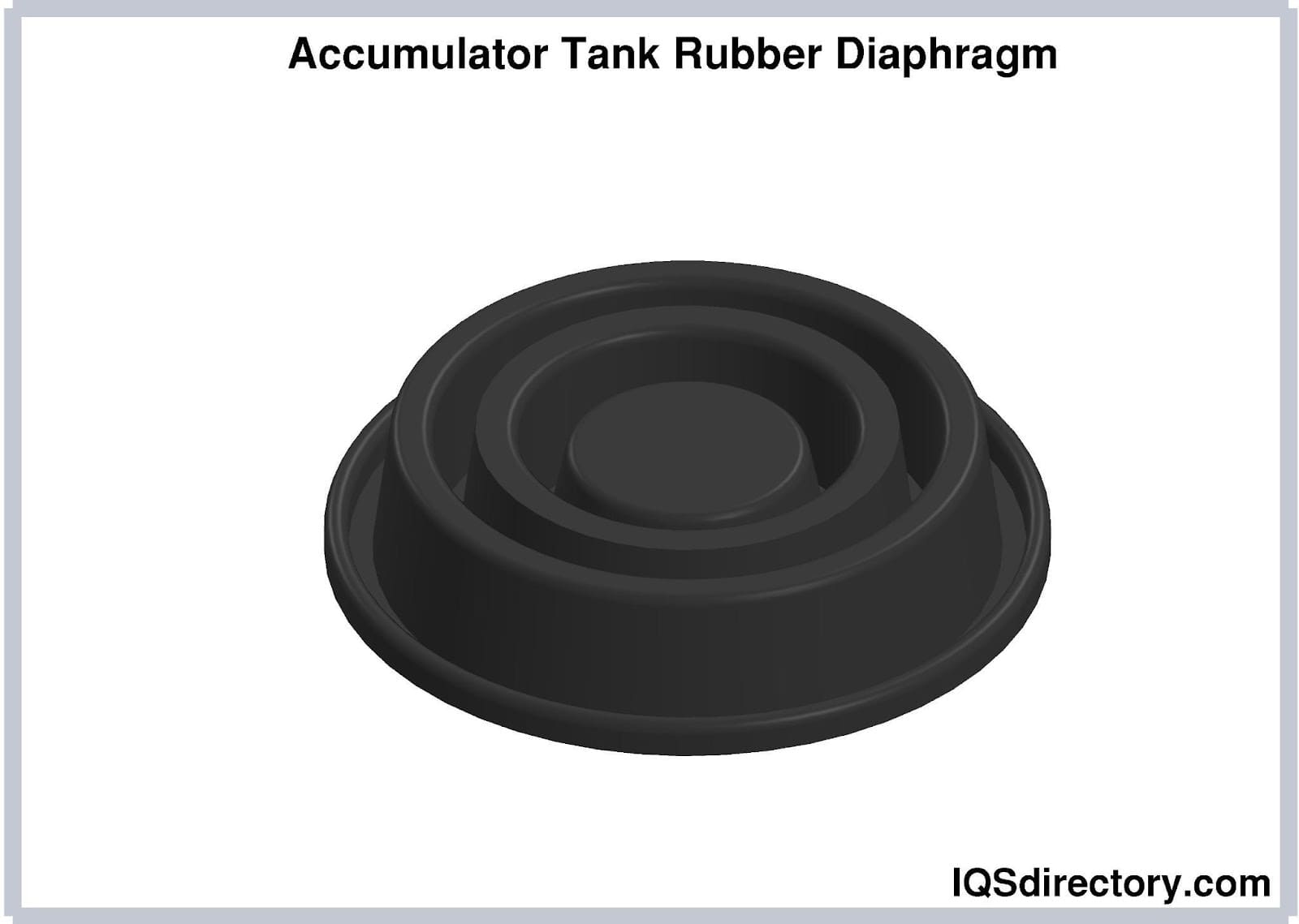 Rubber Diaphragm