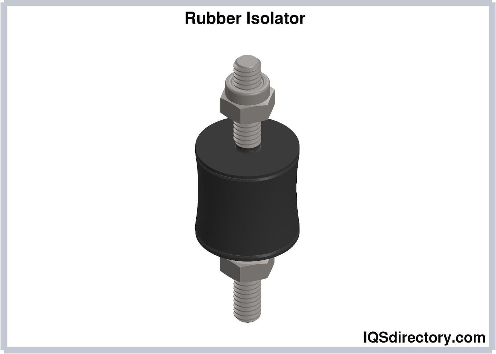 Rubber Isolator