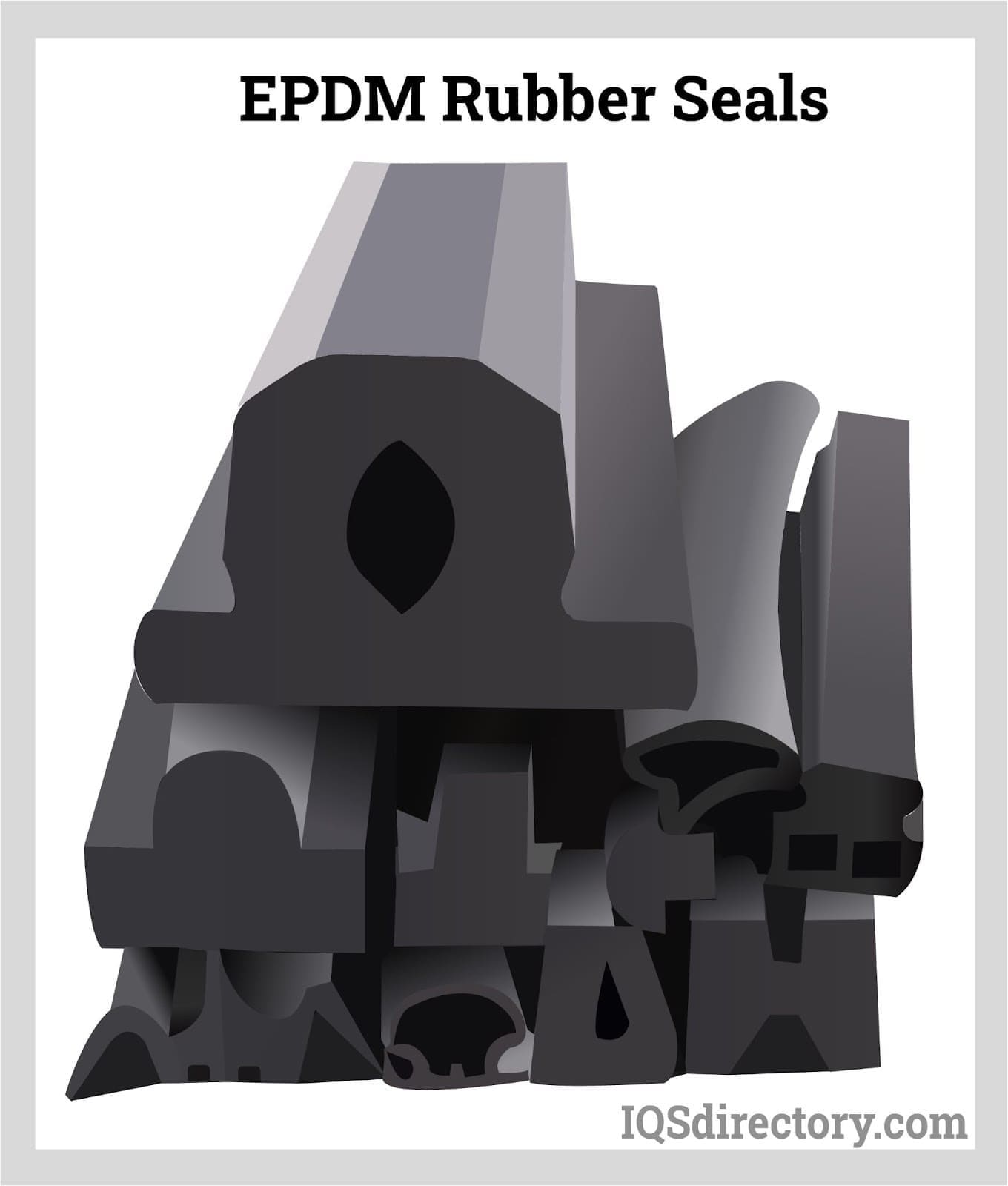 EPDM Rubber Seals