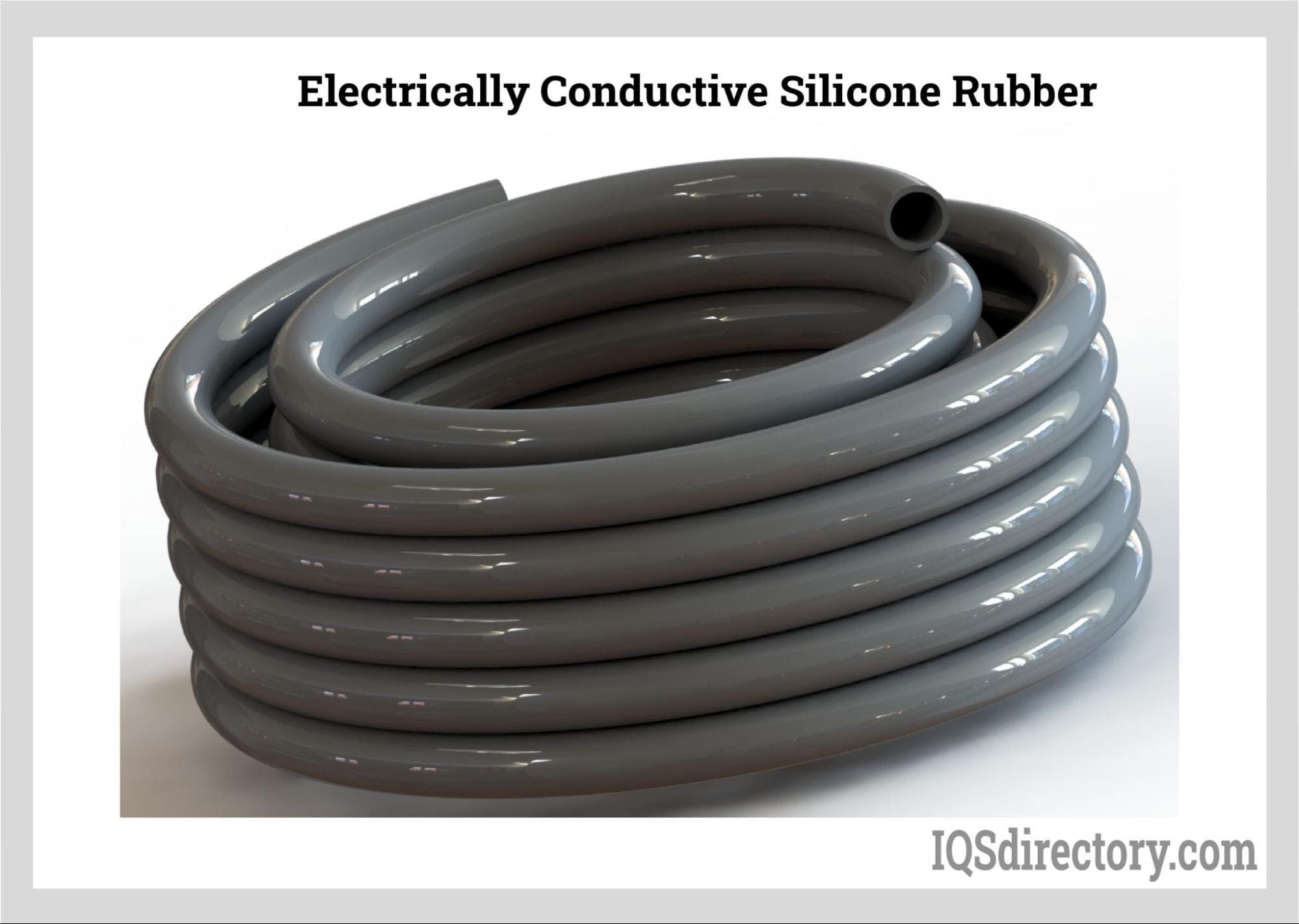 Electrically Conductive Silicone Rubber