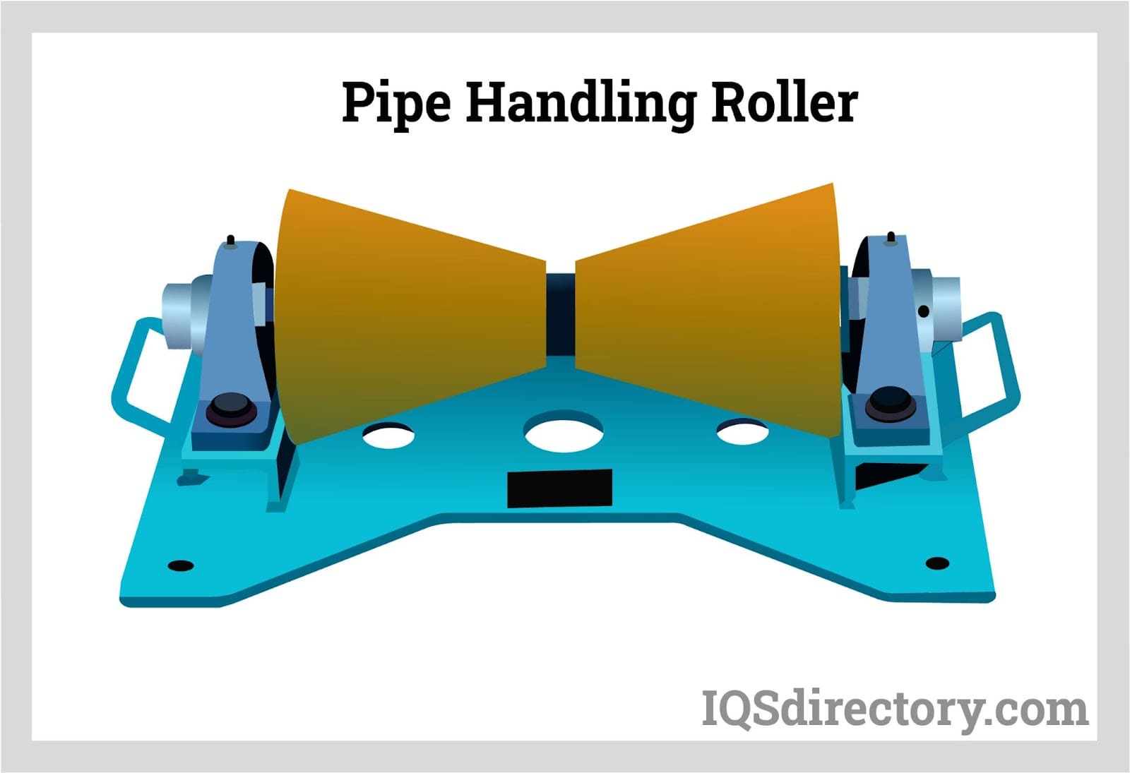 Pipe Handling Roller