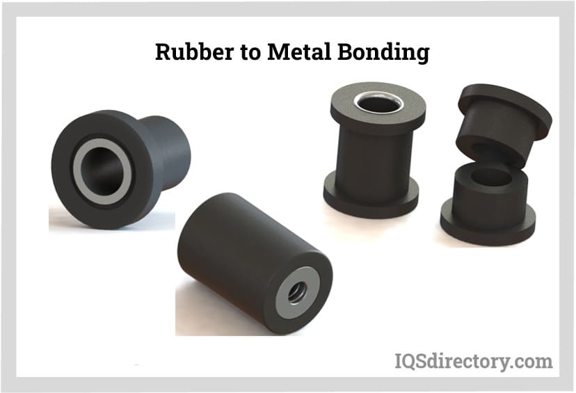 Rubber to Metal Bonding
