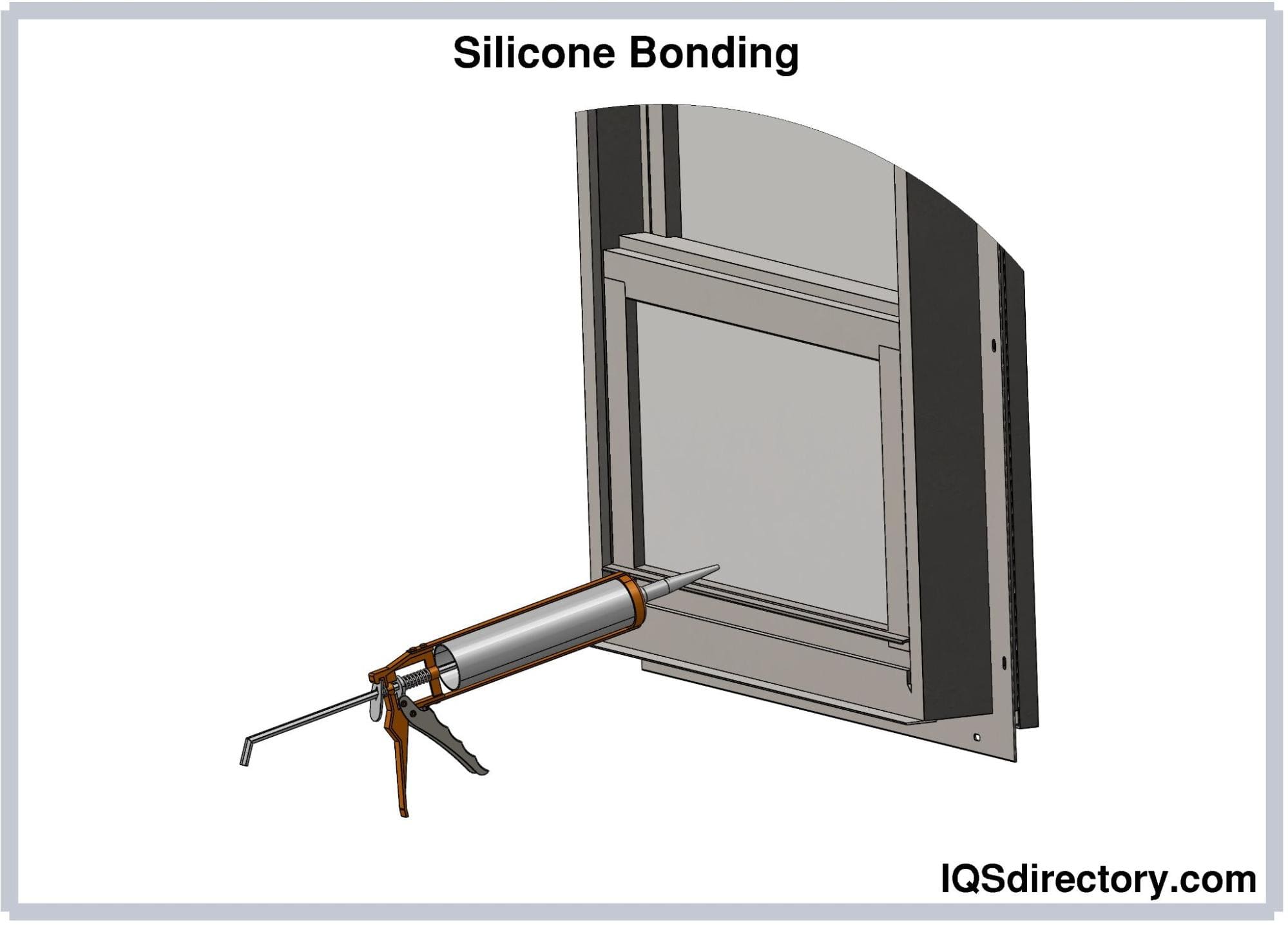 Silicone Bonding