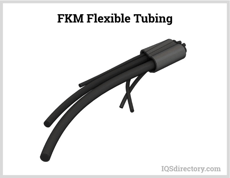 FKM Flexible Tubing