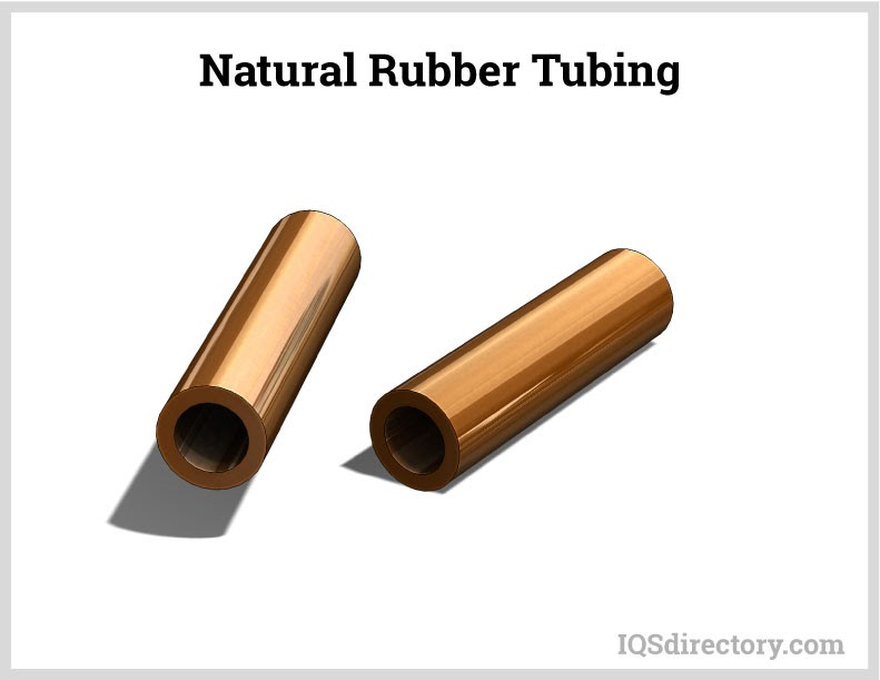 Natural Rubber Tubing