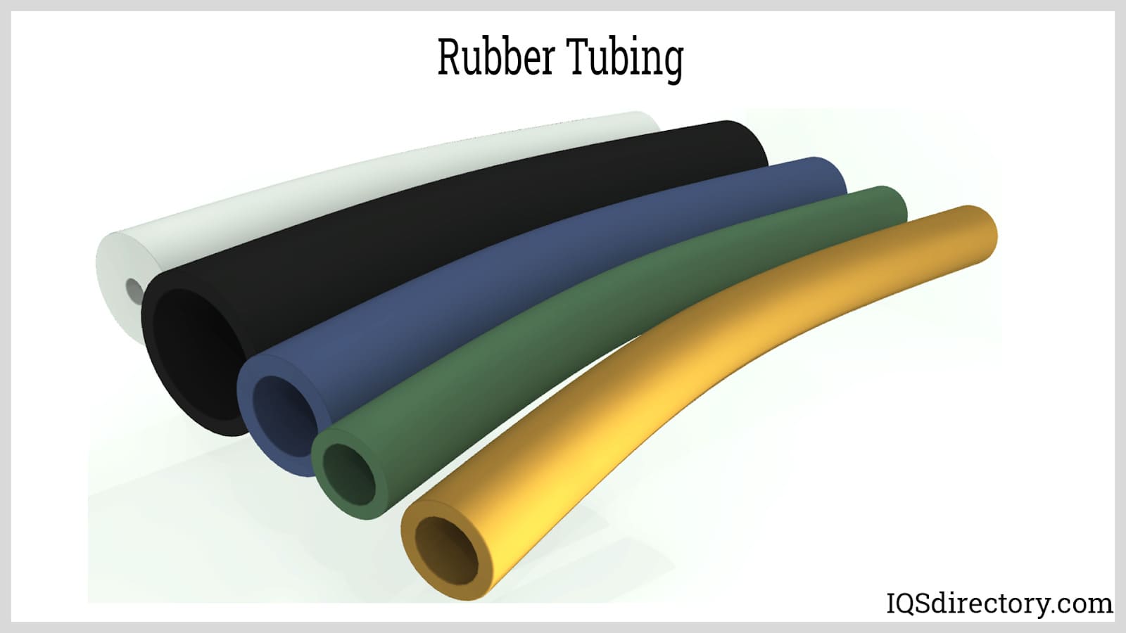 Various Sizes/Colours Flexible Nylon Pneumatic Air line Hose Thick wall Tubing