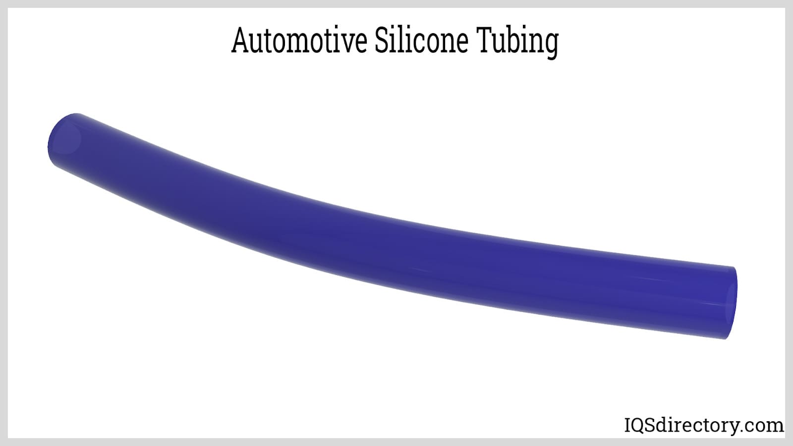 Automotive Silicone Tubing
