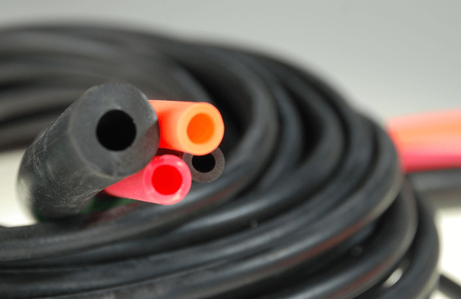 Rubber Tubing: What Is It? How Is It Made? Types, Materials