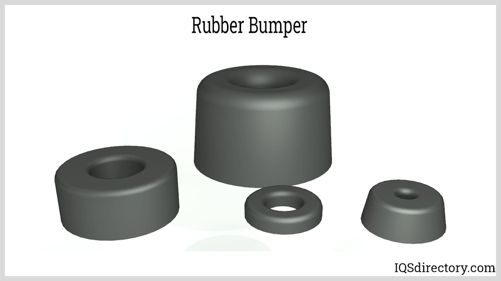 Bemiddelen opbouwen Vertrek Rubber Molding: What Is It? How Does It Work? Types Of