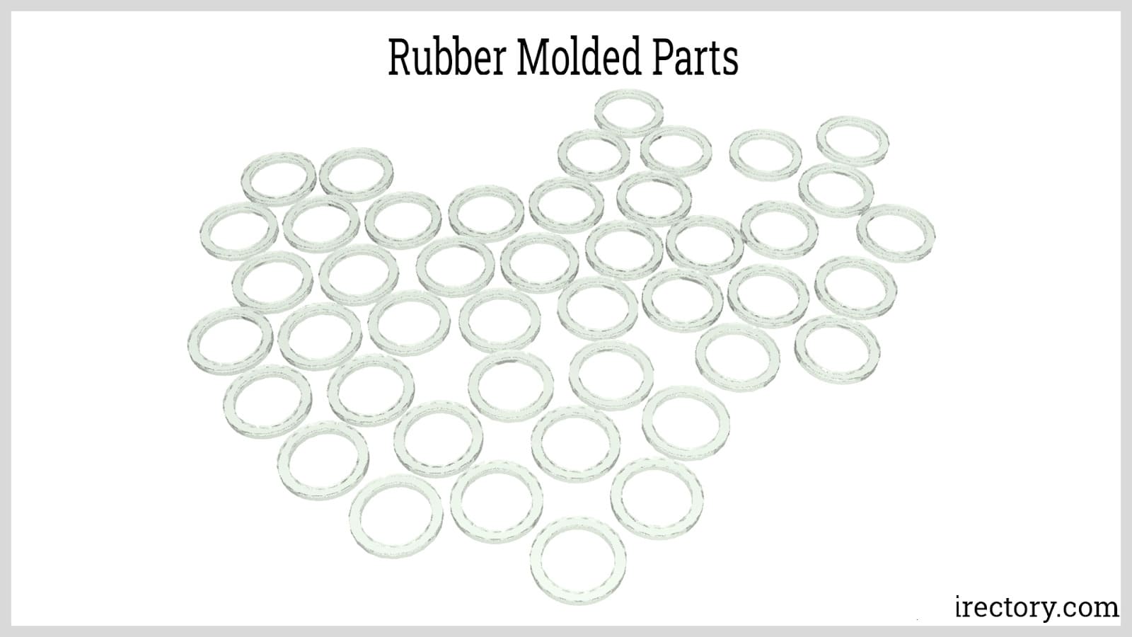 Rubber Molded Parts