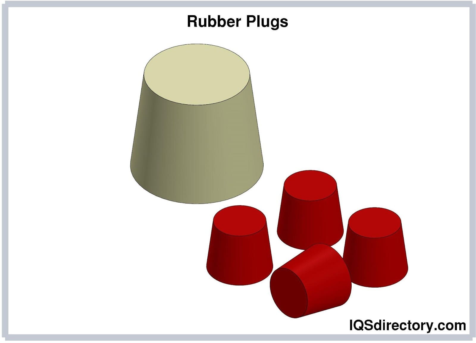 Rubber Plugs