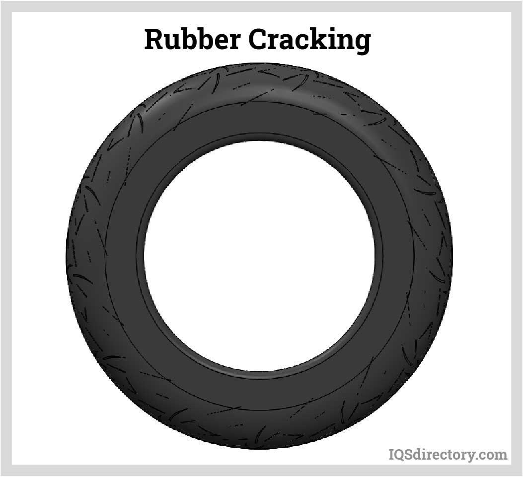 Rubber Cracking