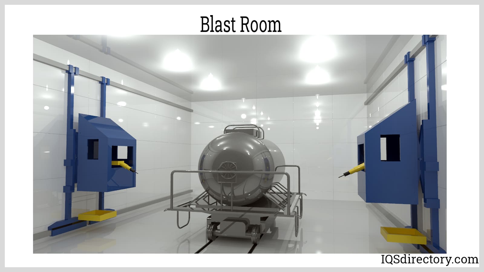 Blast Room