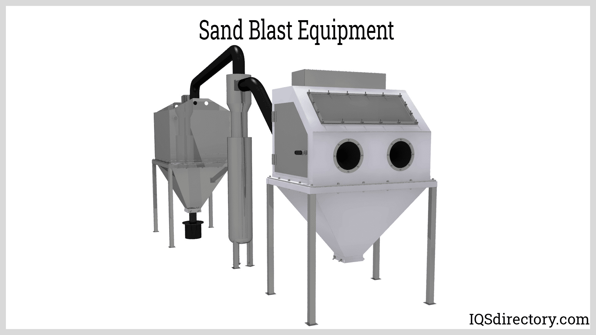 Sand Blast Equipment