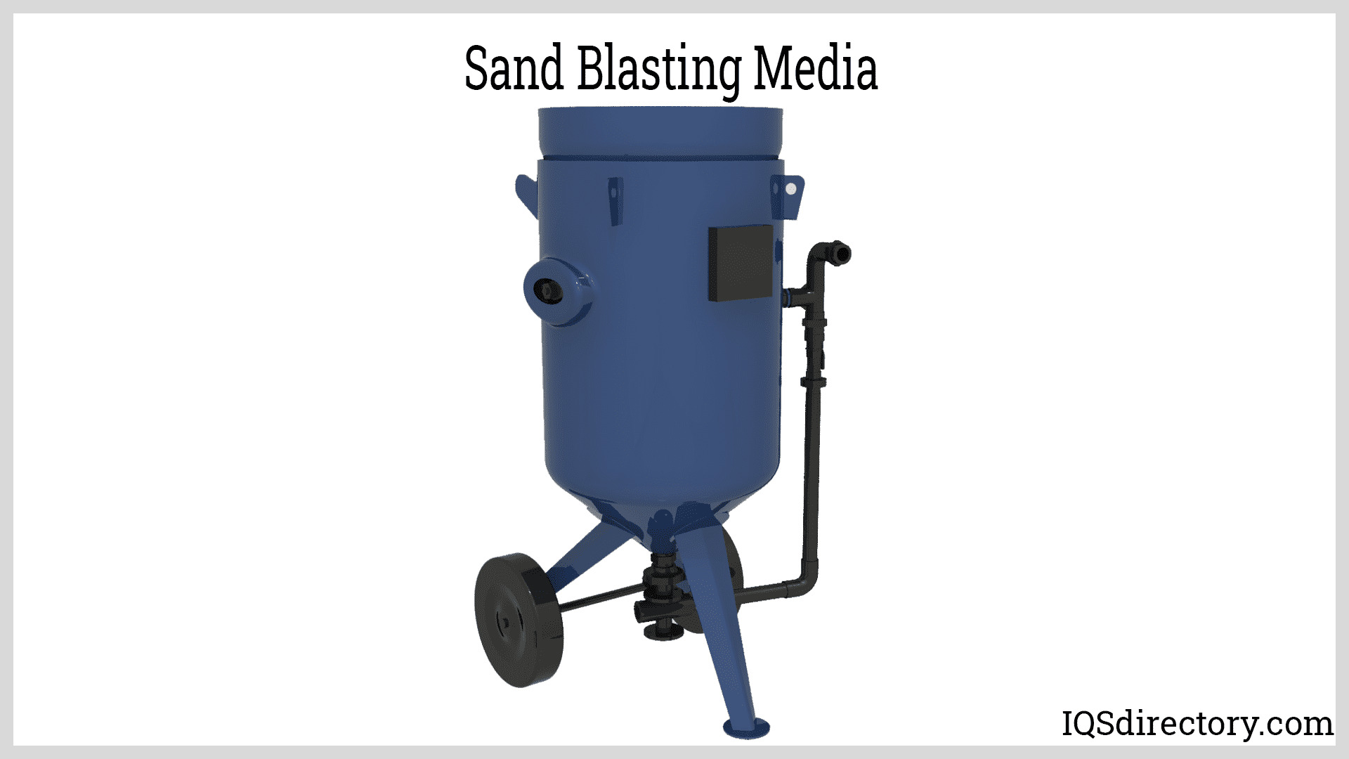 Sand Blasting Media