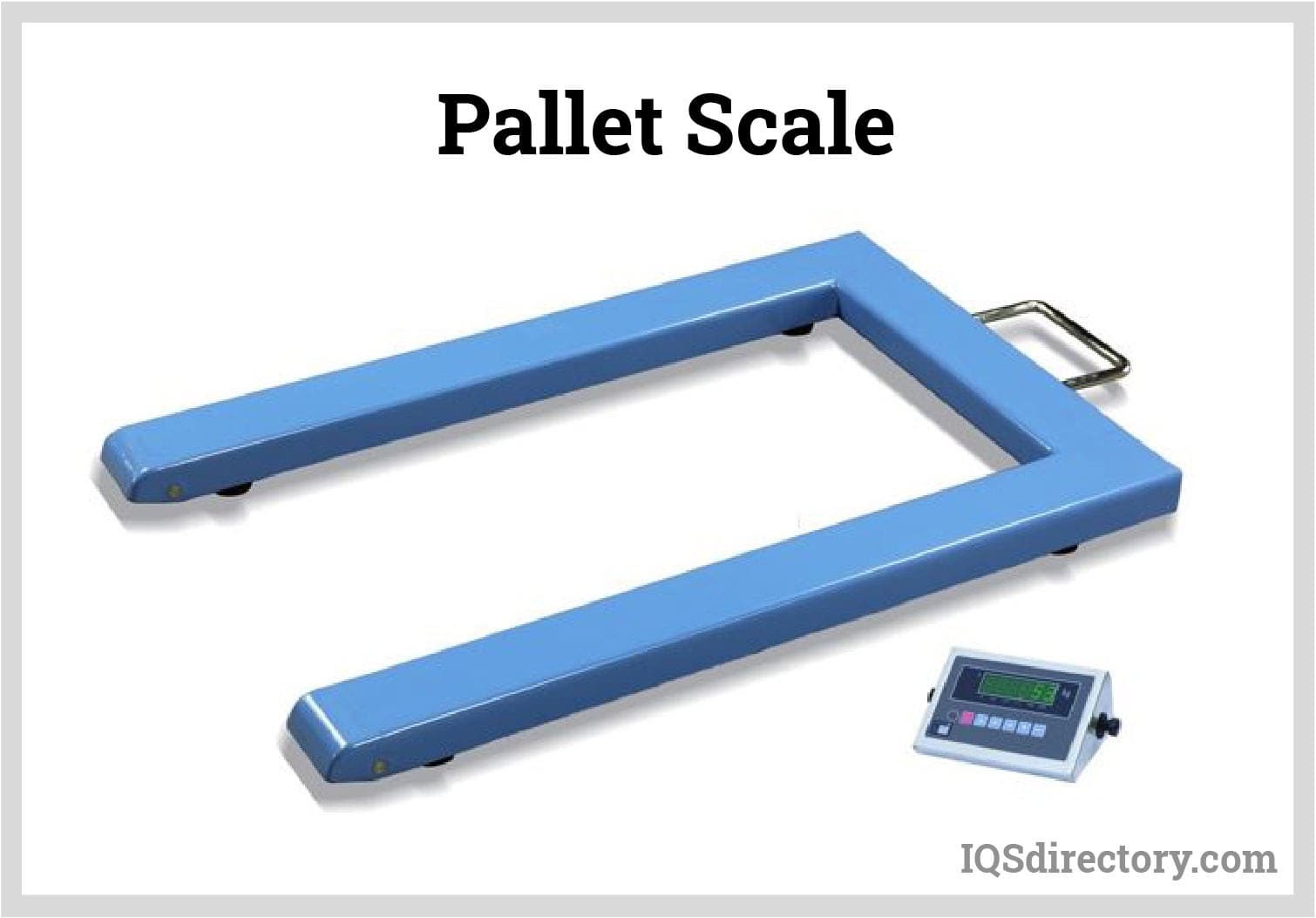 Pallet Scale