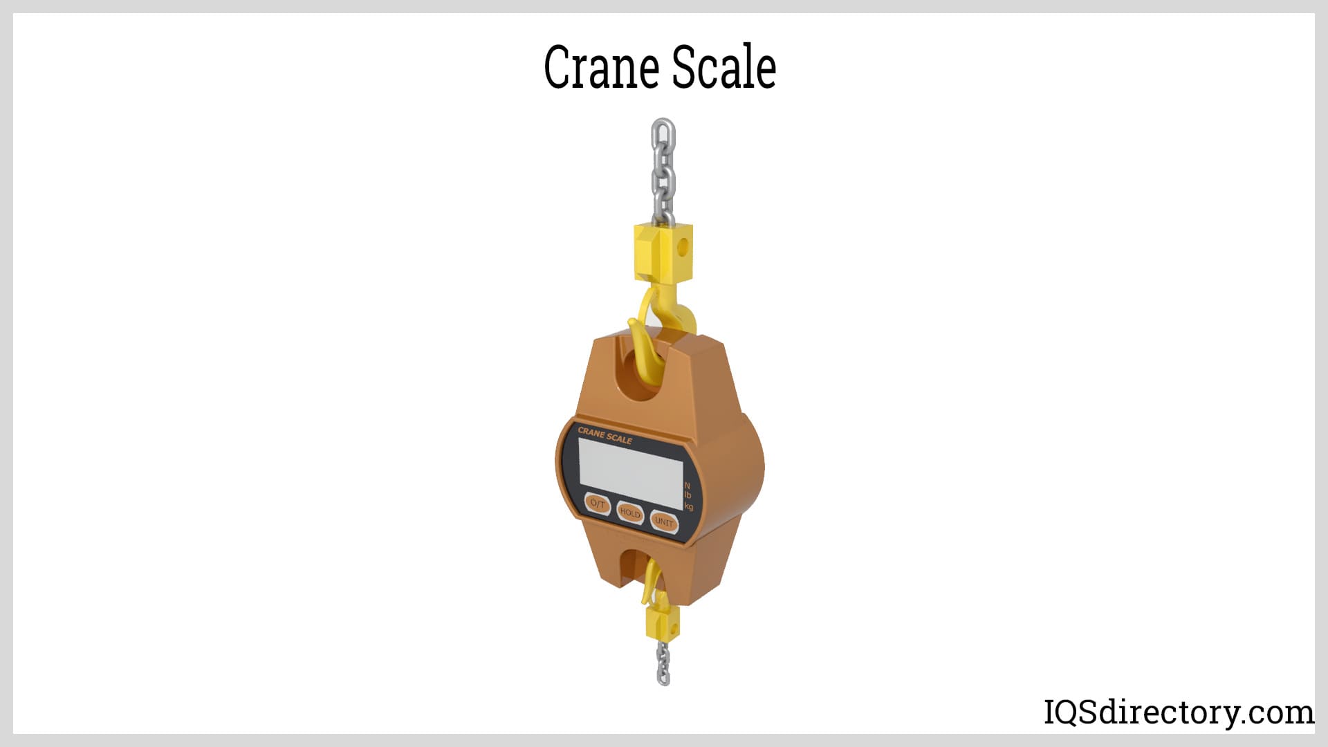 Crane Scale