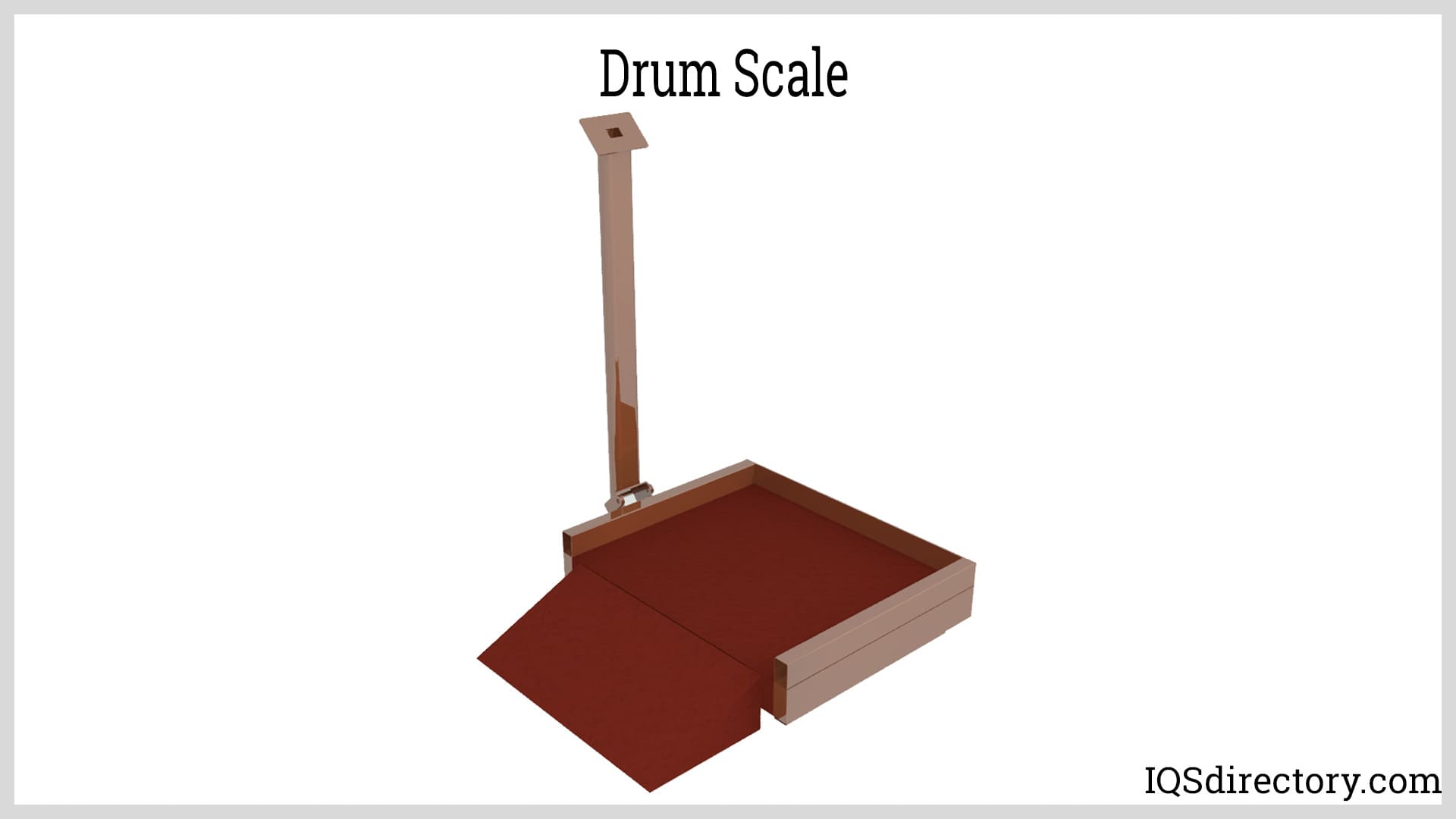 Drum Scale