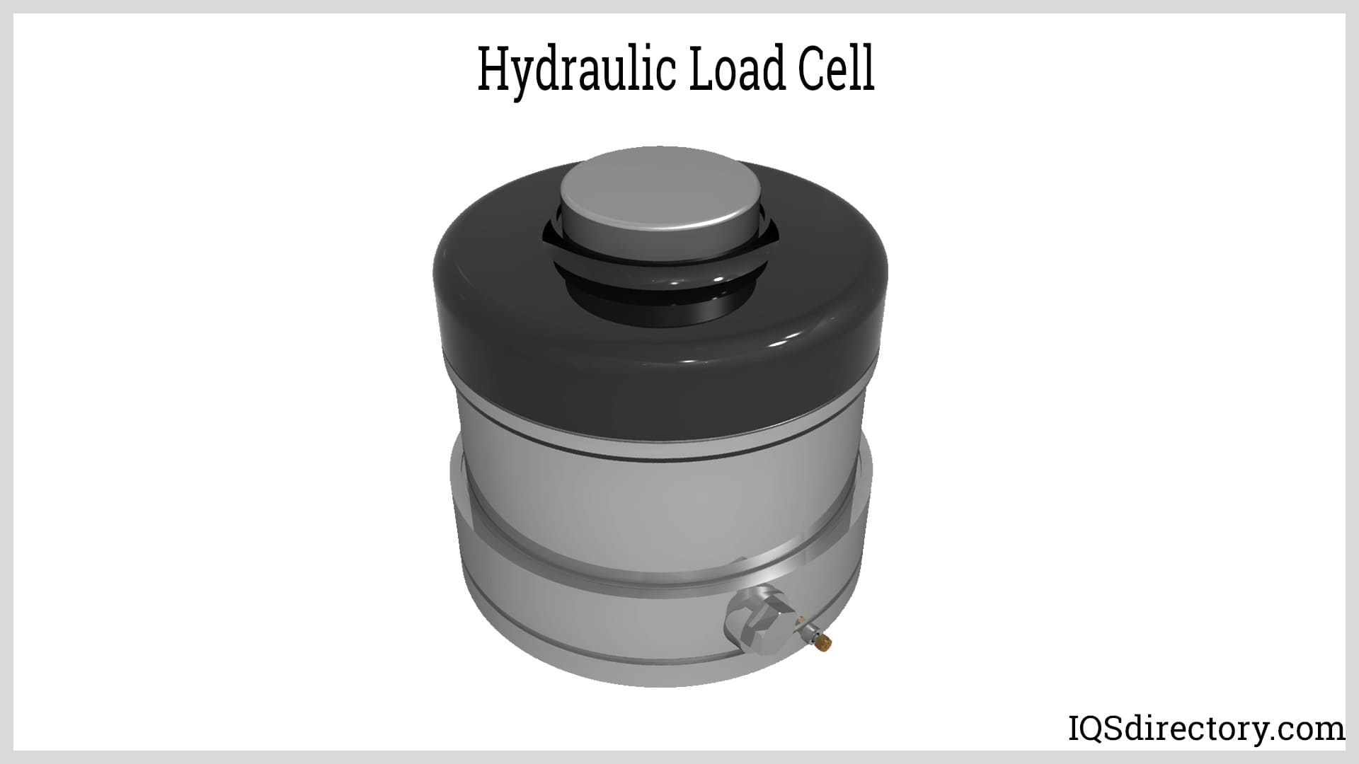 Hydraulic Load Cell