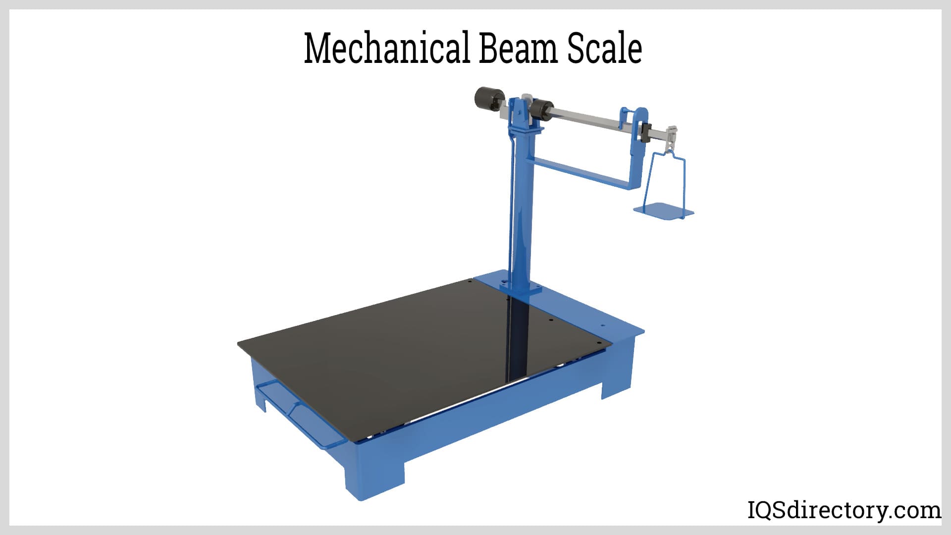 Mechanical Beam Scale
