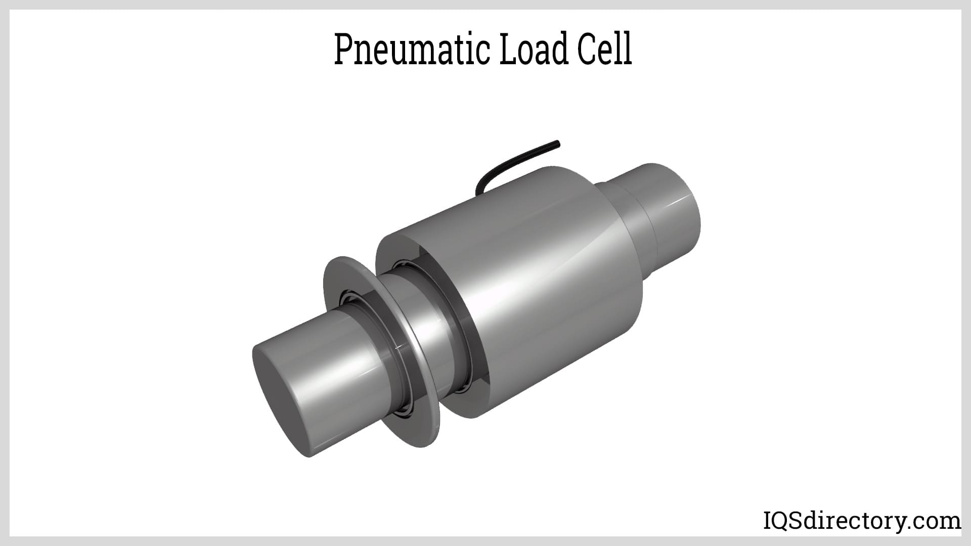 Pneumatic Load Cell