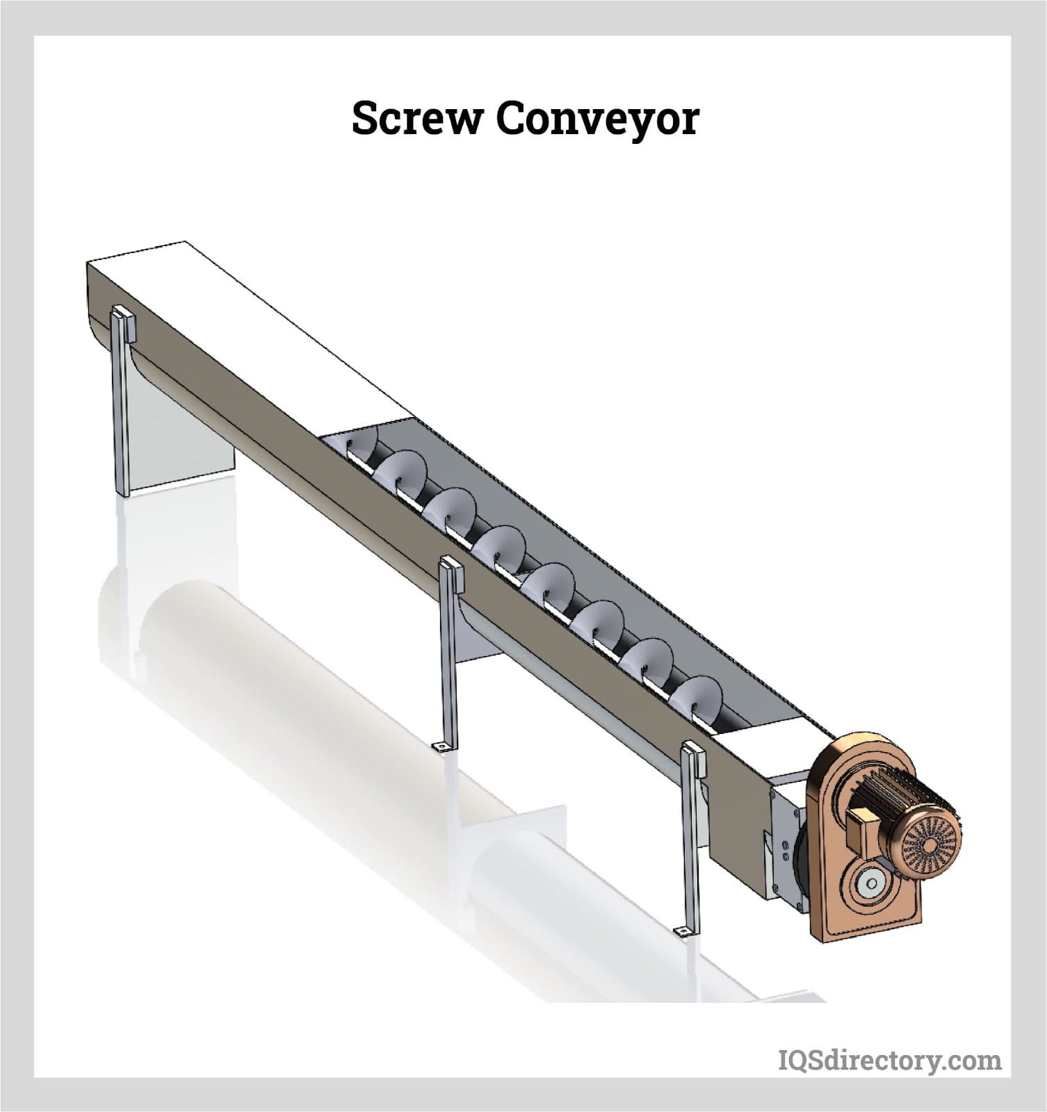Screw Conveyors