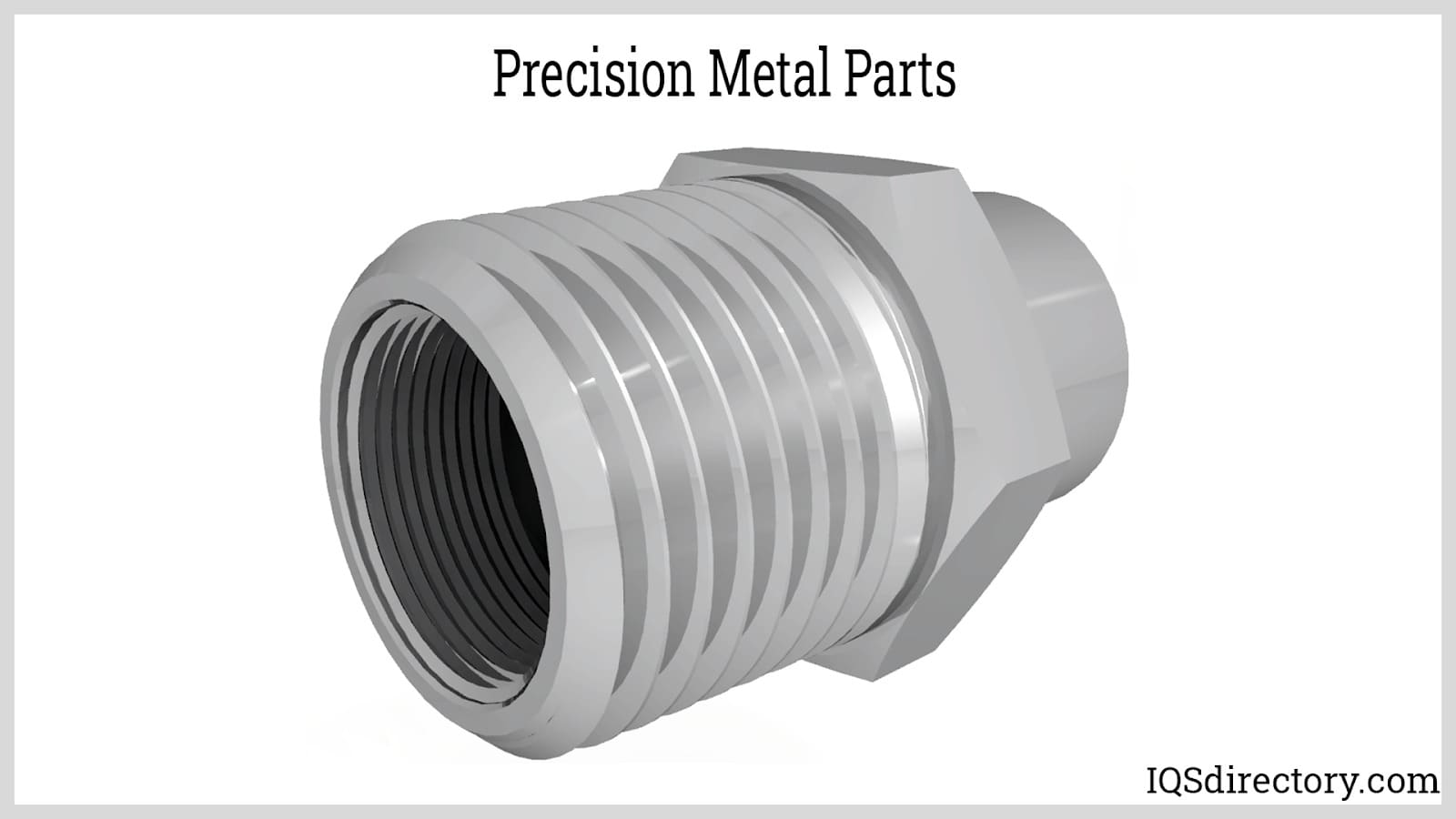 Precision Metal Parts