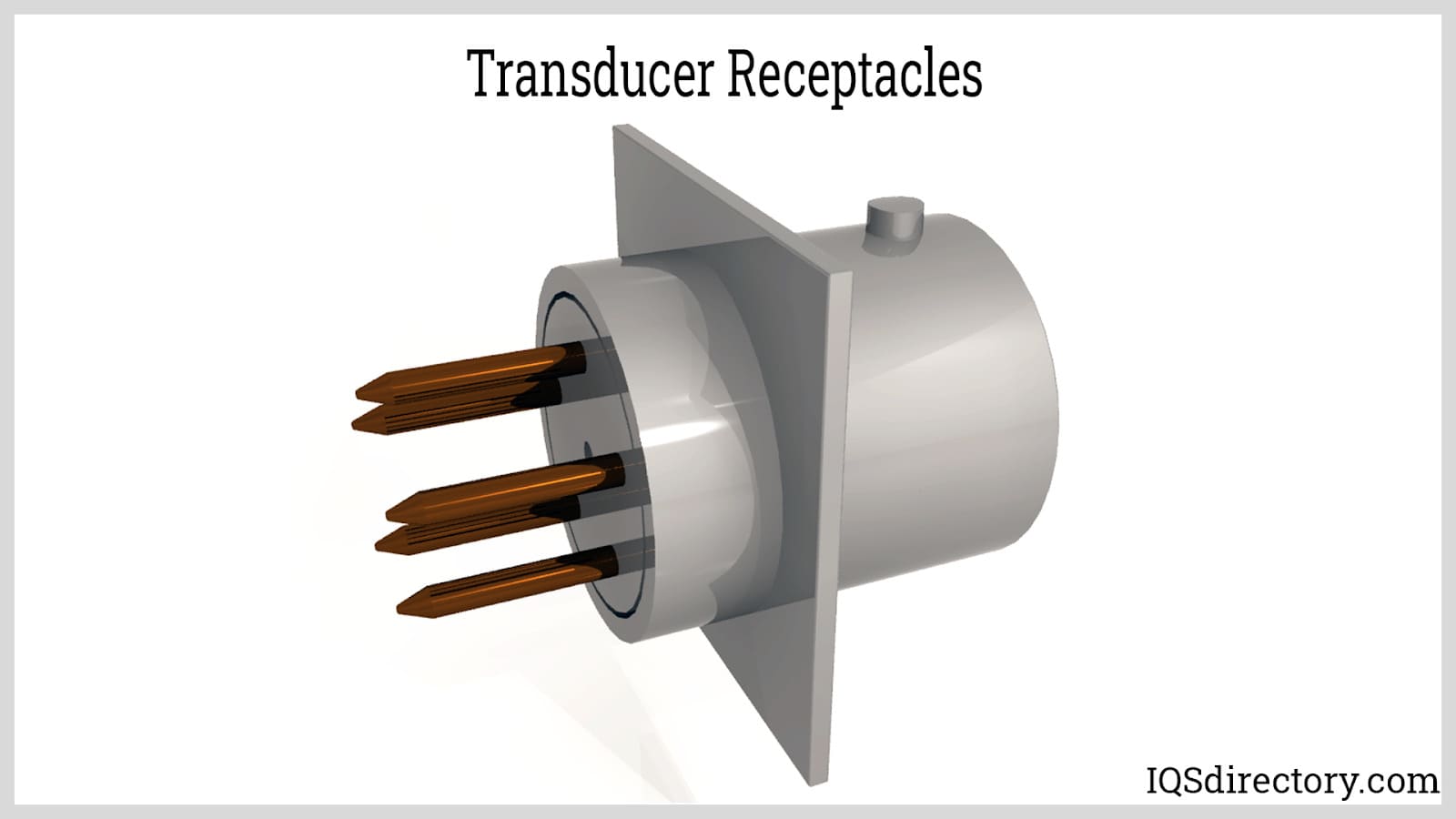 Transducer Receptacles