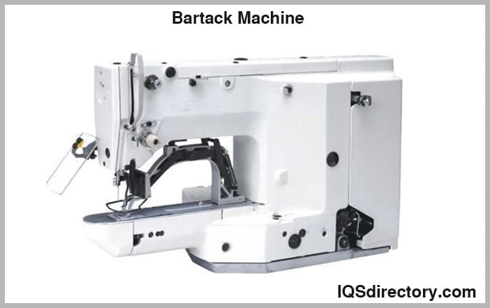 Bartack Machine