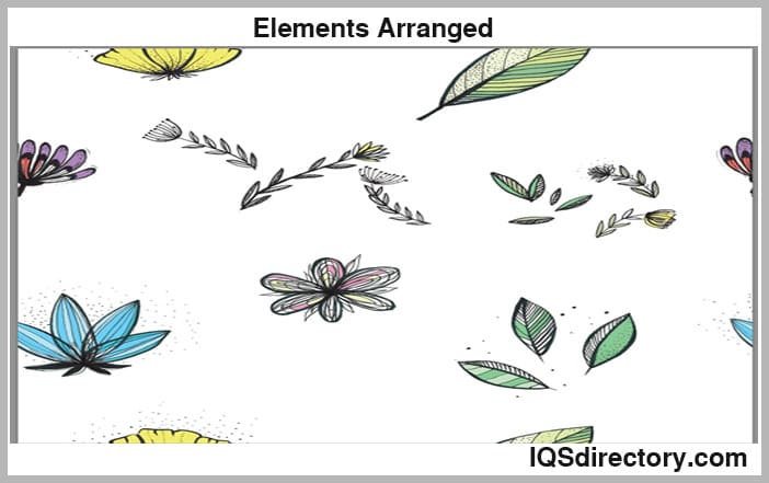 Elements Arranged