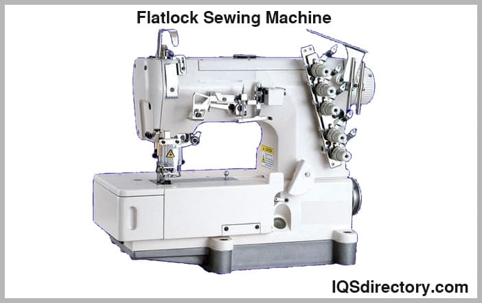 Flatlock Sewing Machine
