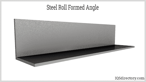 Steel Roll Formed Angle