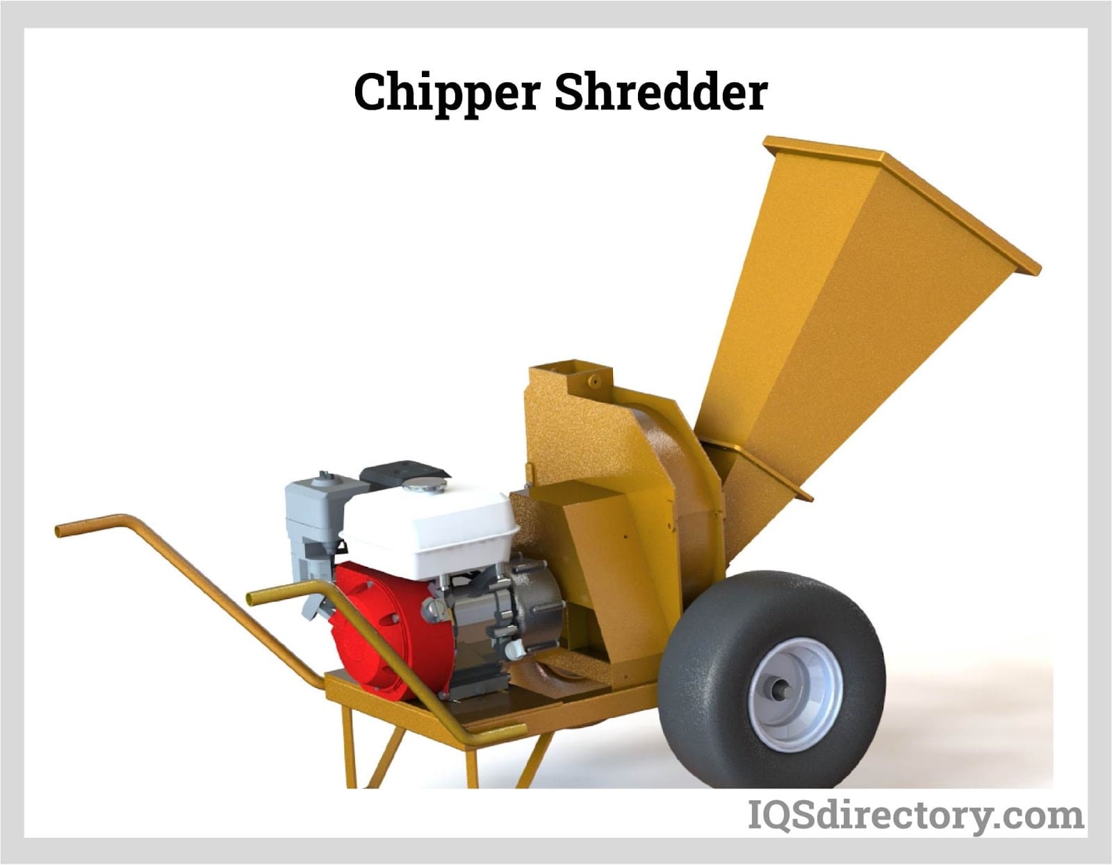 Chipper Shredder