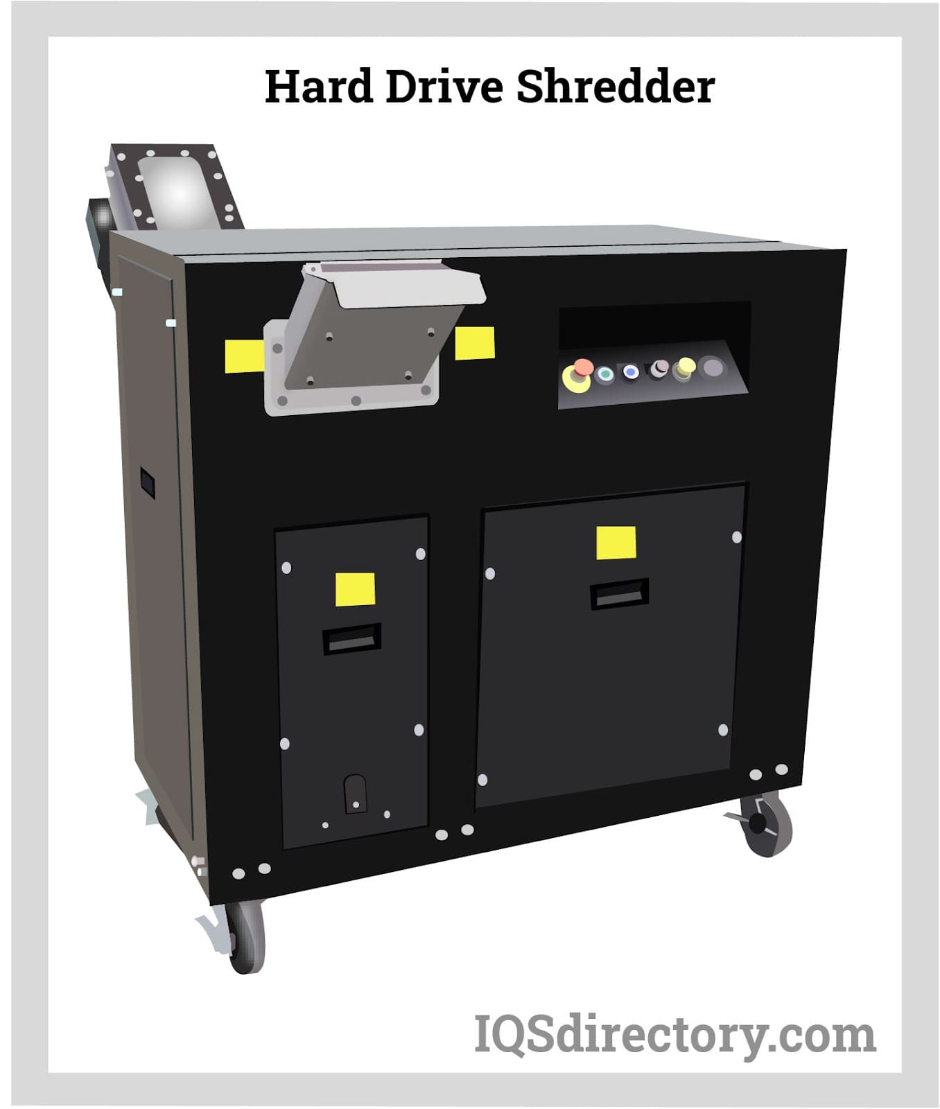 Hard Drive Shredder