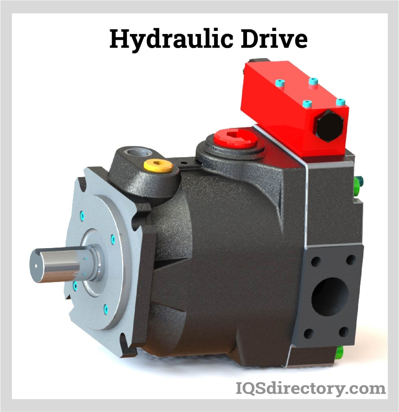 Hydraulic Drive