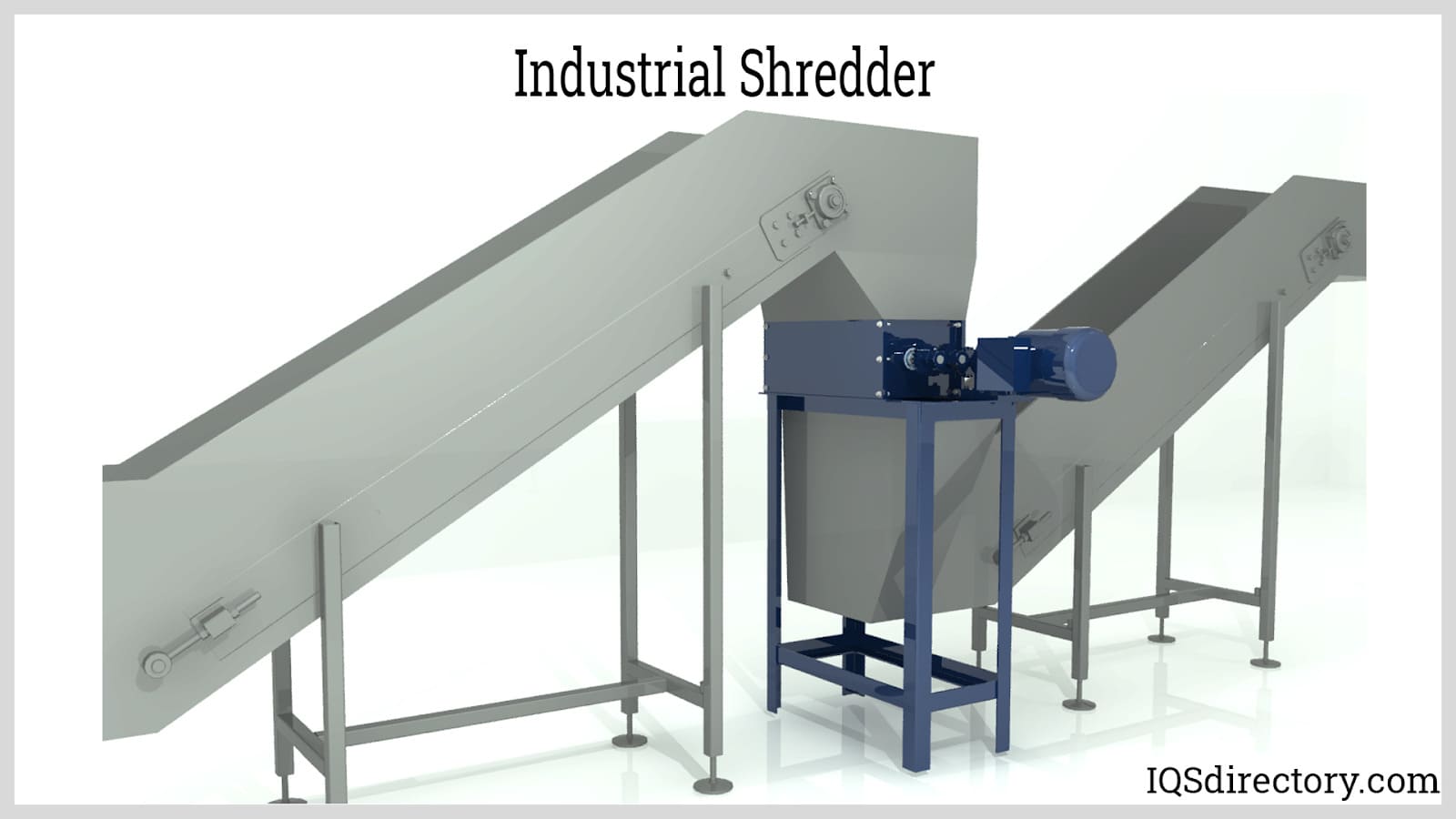 Cardboard Box Shredder Suppliers, Industrial Shredder Factory