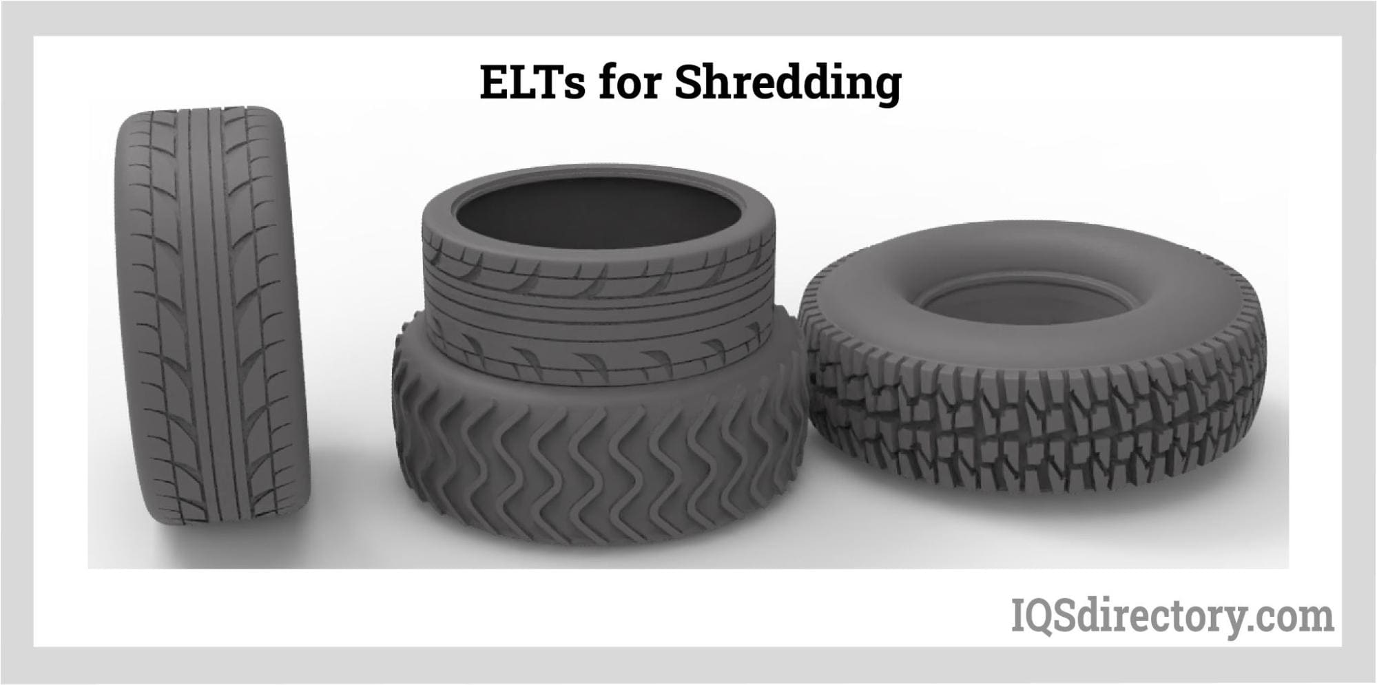 ELTs for Shredding