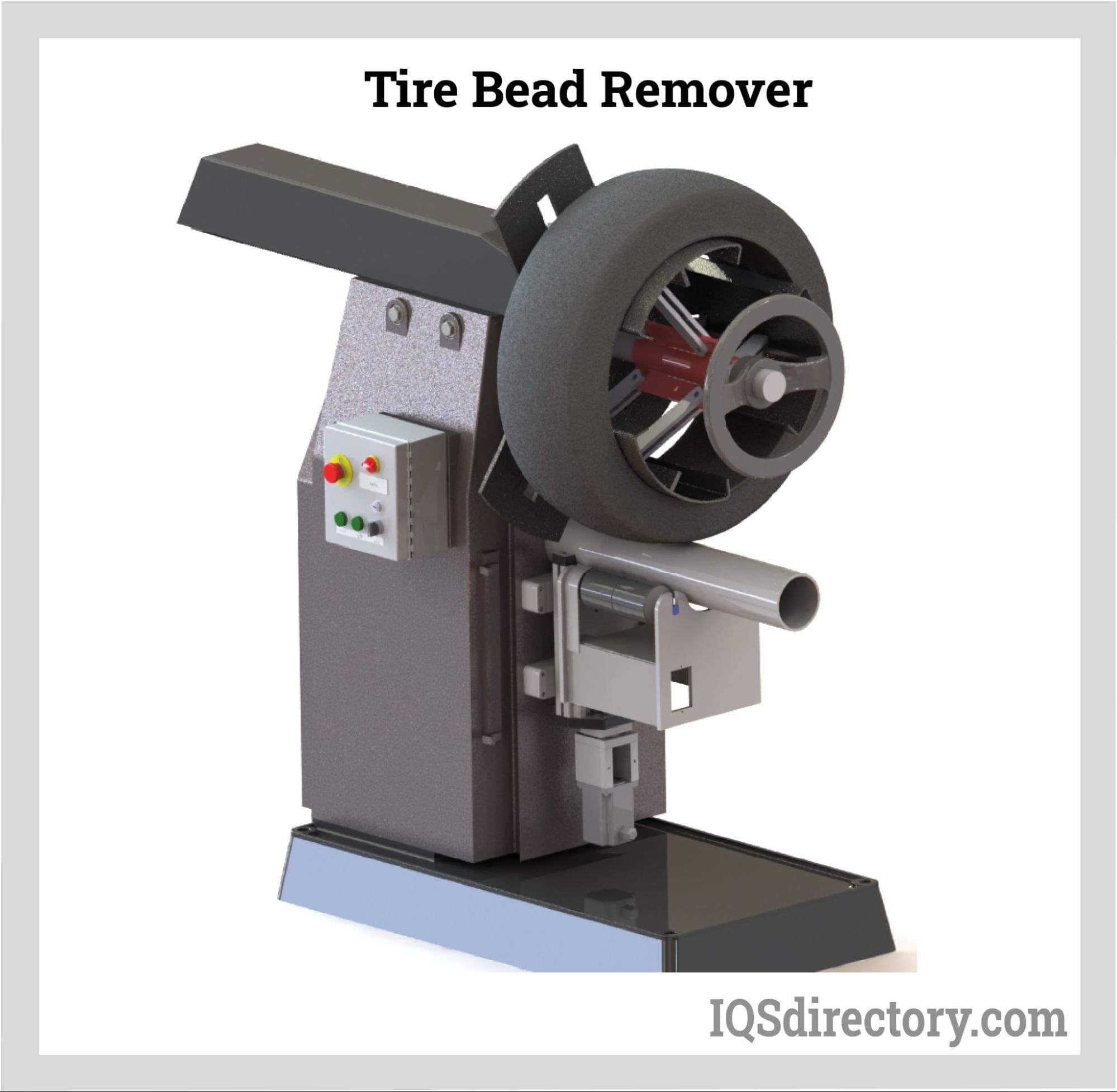 Tire Bead Remover